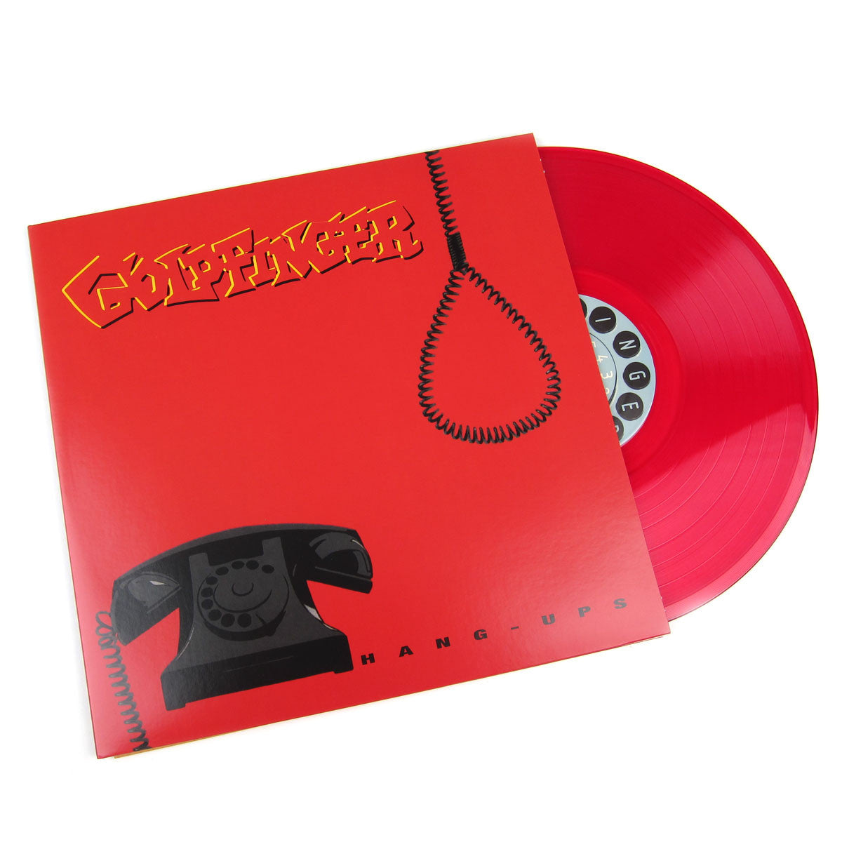 Hot Deal! Goldfinger's 'Hang - Ups' Colored Vinyl LP