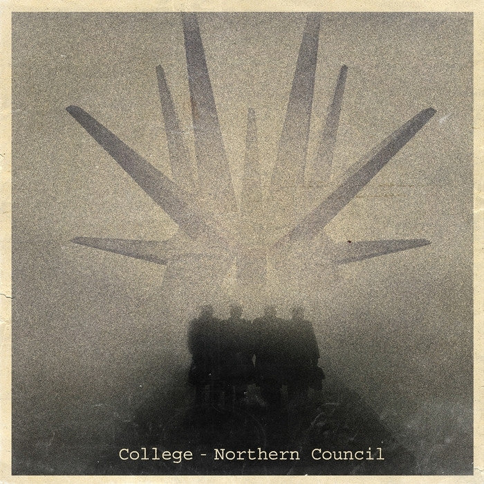 Limited Edition College: Northern Council Vinyl LP for Record Store Day 2014