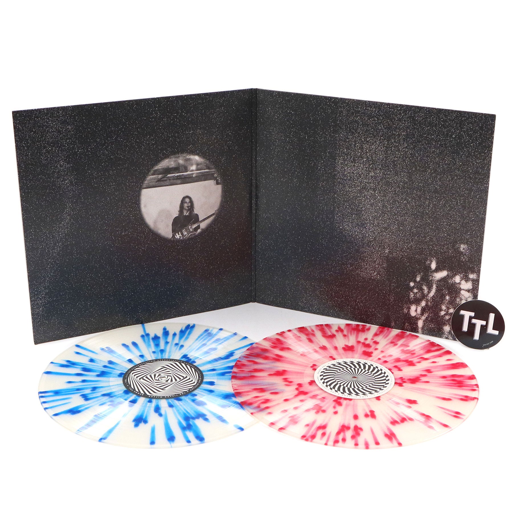 King Gizzard And The Lizard Wizard: Limited Colored Vinyl Demos Vol.5 & 6, 2LP Set