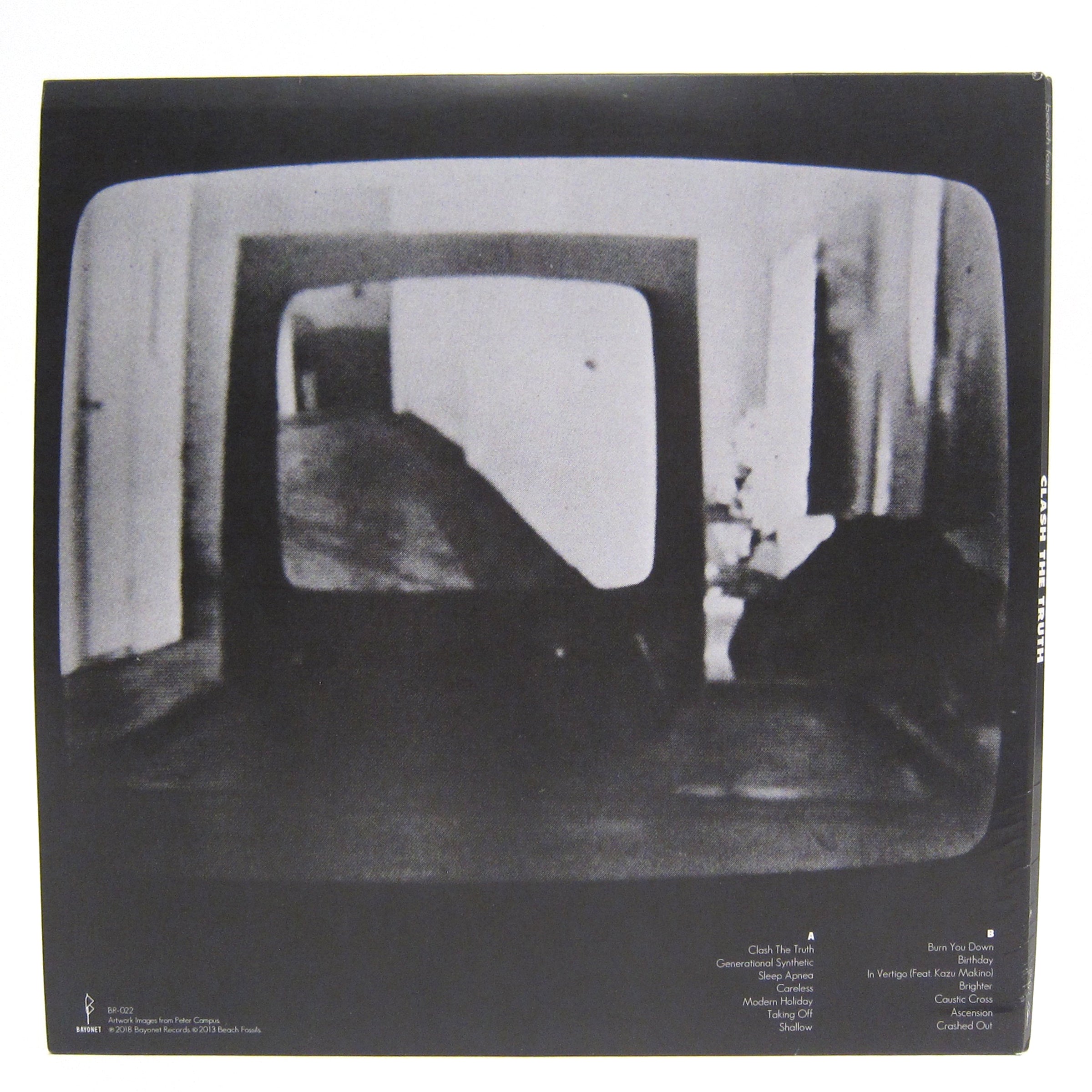 Beach Fossils: Clash The Truth + Demos - Limited Edition Colored Vinyl LP