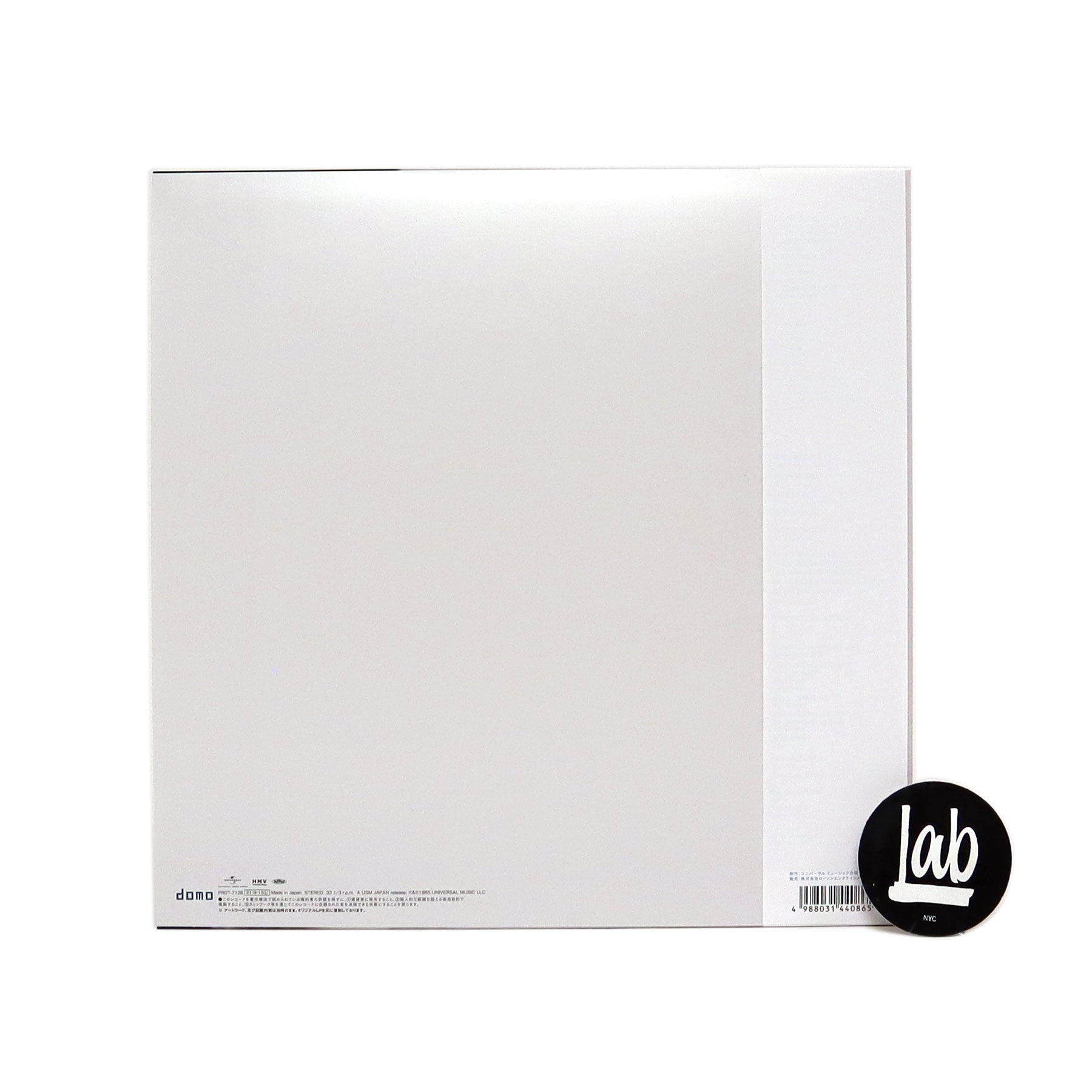 Limited Edition Japan Import: Ichiko Hashimoto's 'Beauty' Vinyl LP from 1984
