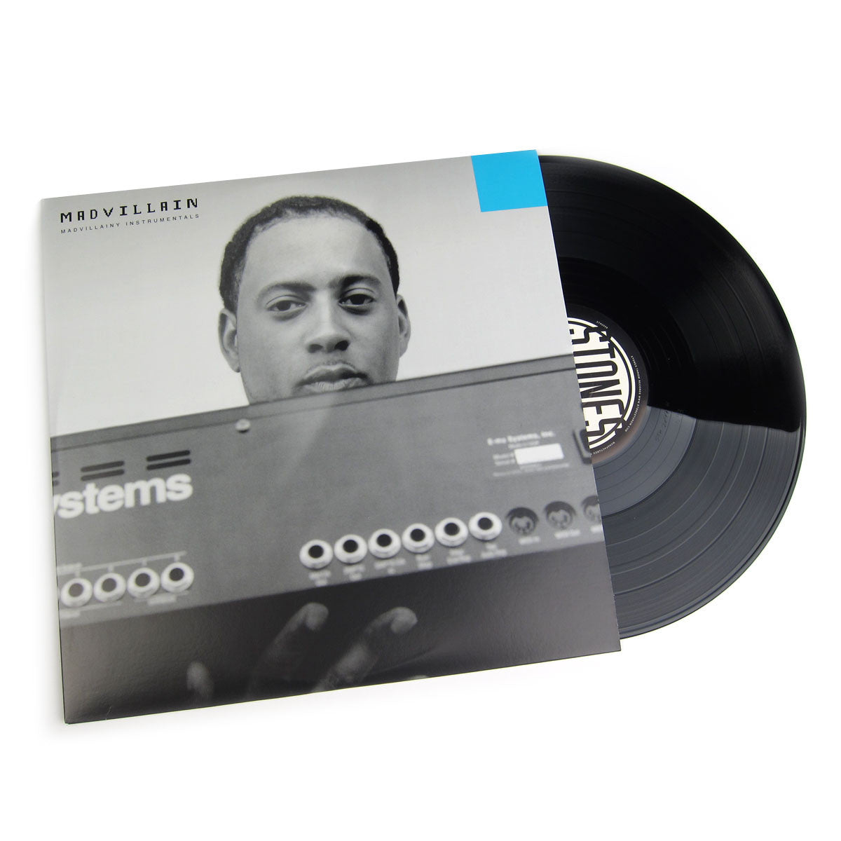 Limited Offer! Madvillain's Madvillainy Instrumentals Double Vinyl LP Set