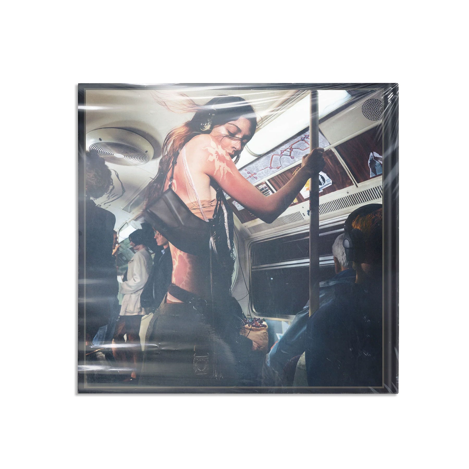 Caroline Polachek: Desire, I Want To Turn Into You - Everasking Edition (Colored Vinyl) 2LP+Book - Limited Pre-Order