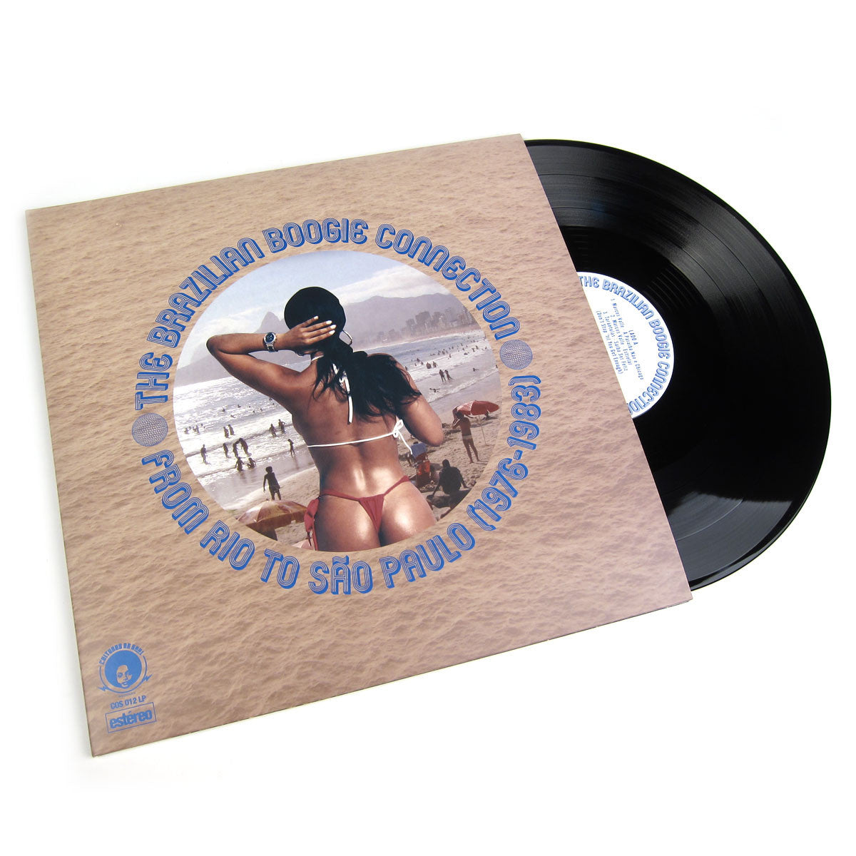 Hot Deal! Cultures Of Soul's Brazilian Boogie Vinyl 2LP 1976 - 1983