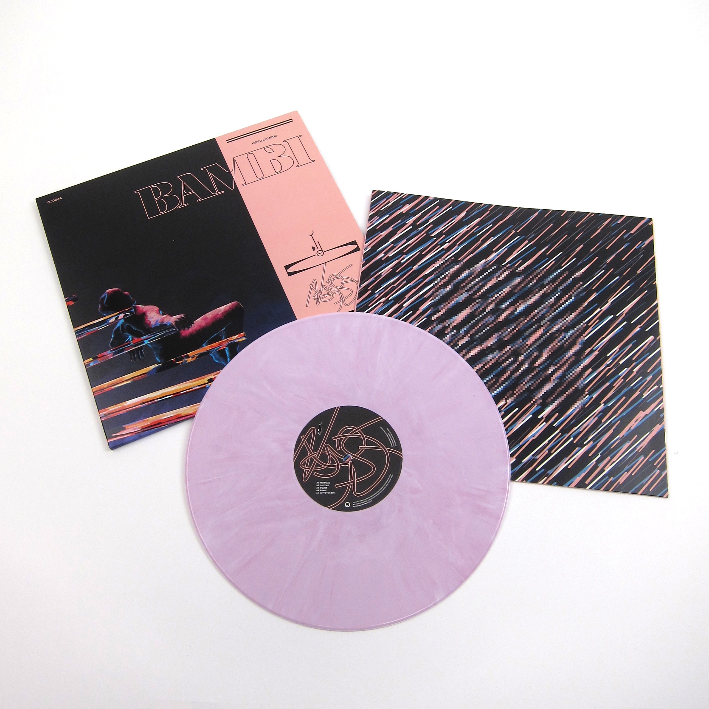 Hippo Campus: Bambi Indie Exclusive Vinyl LP with Free Tote Bag