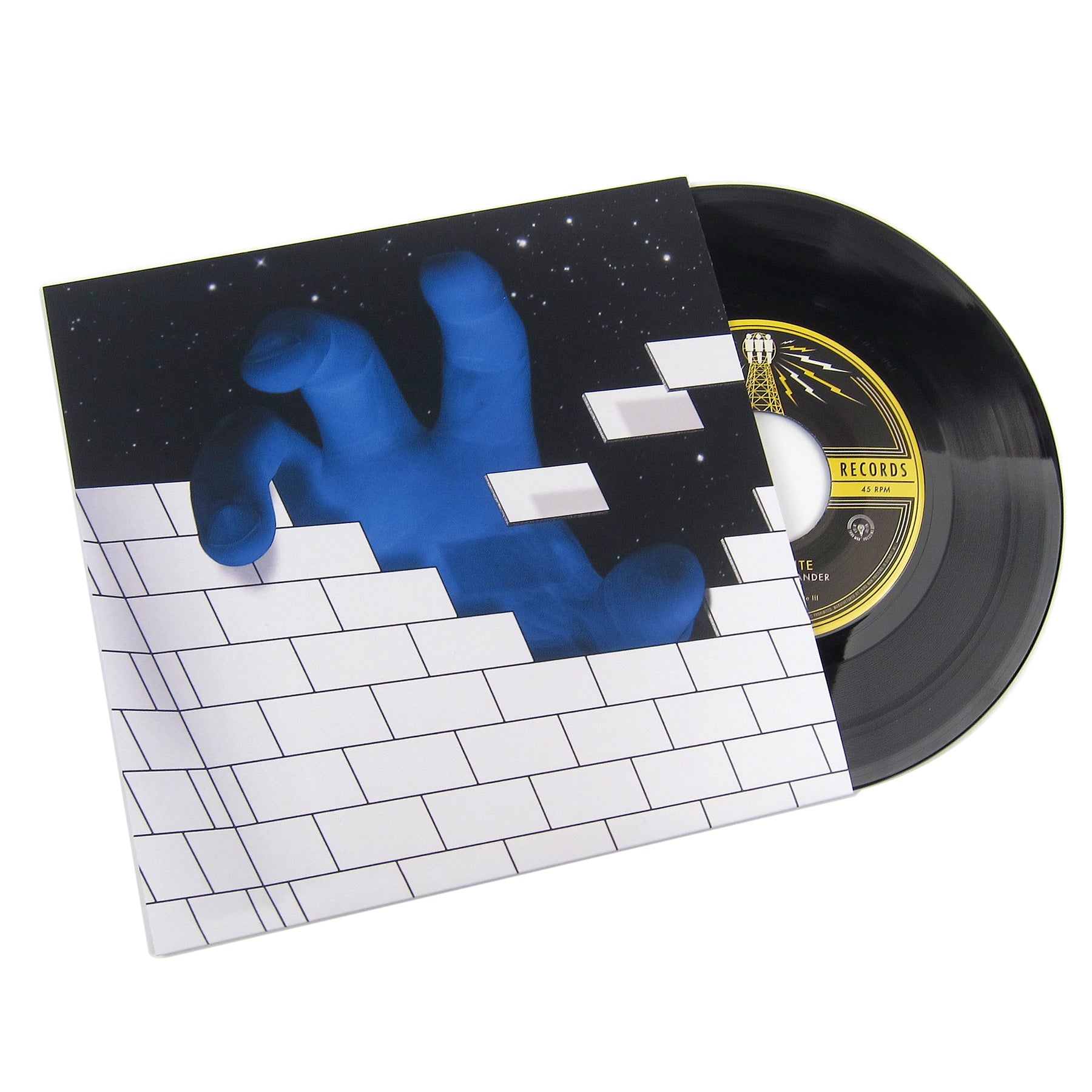 Hot Deal: Jack White's Connected By Love 7 - Inch Vinyl