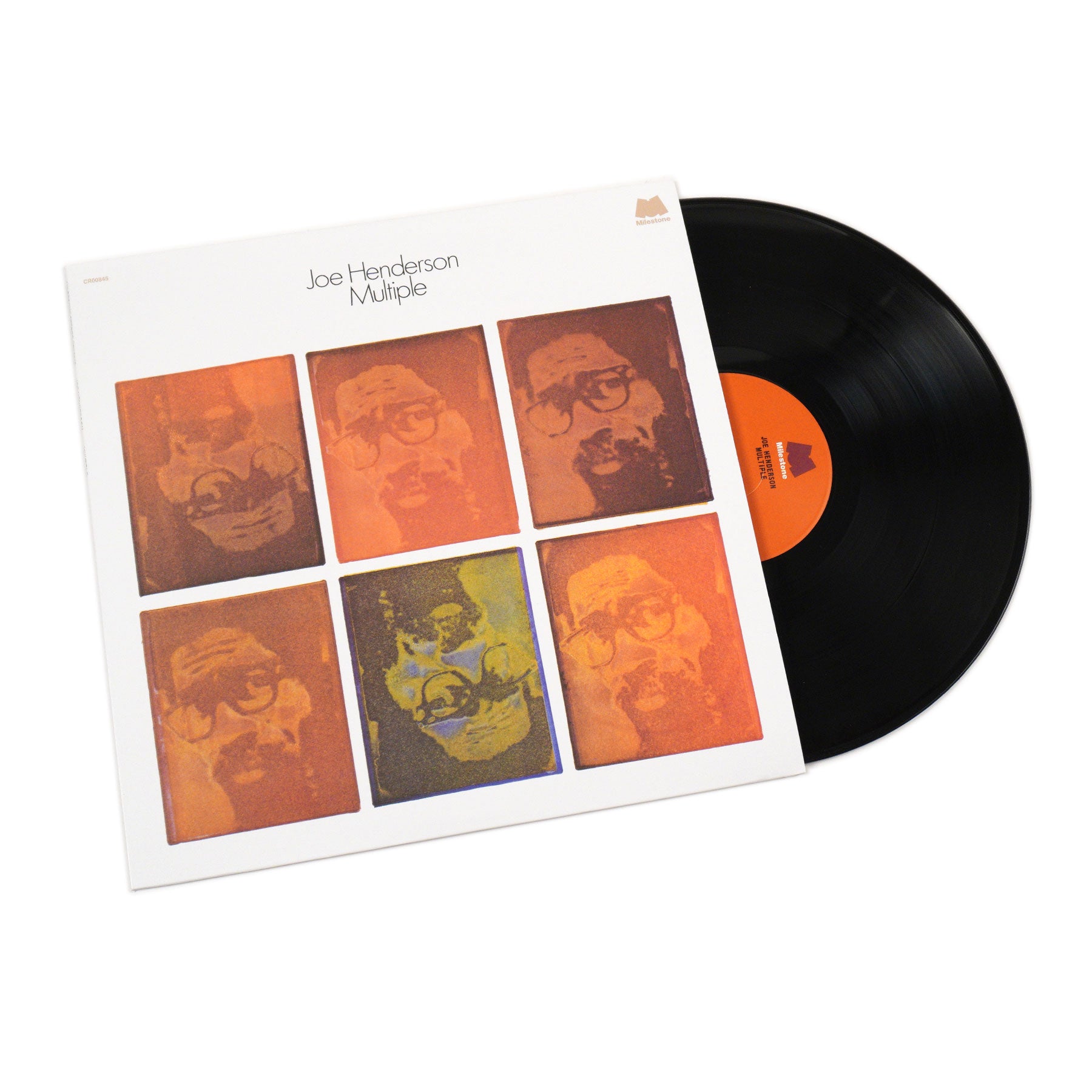 Hot Deal! Joe Henderson's Multiple on 180g Vinyl LP - Jazz Dispensary Top Shelf