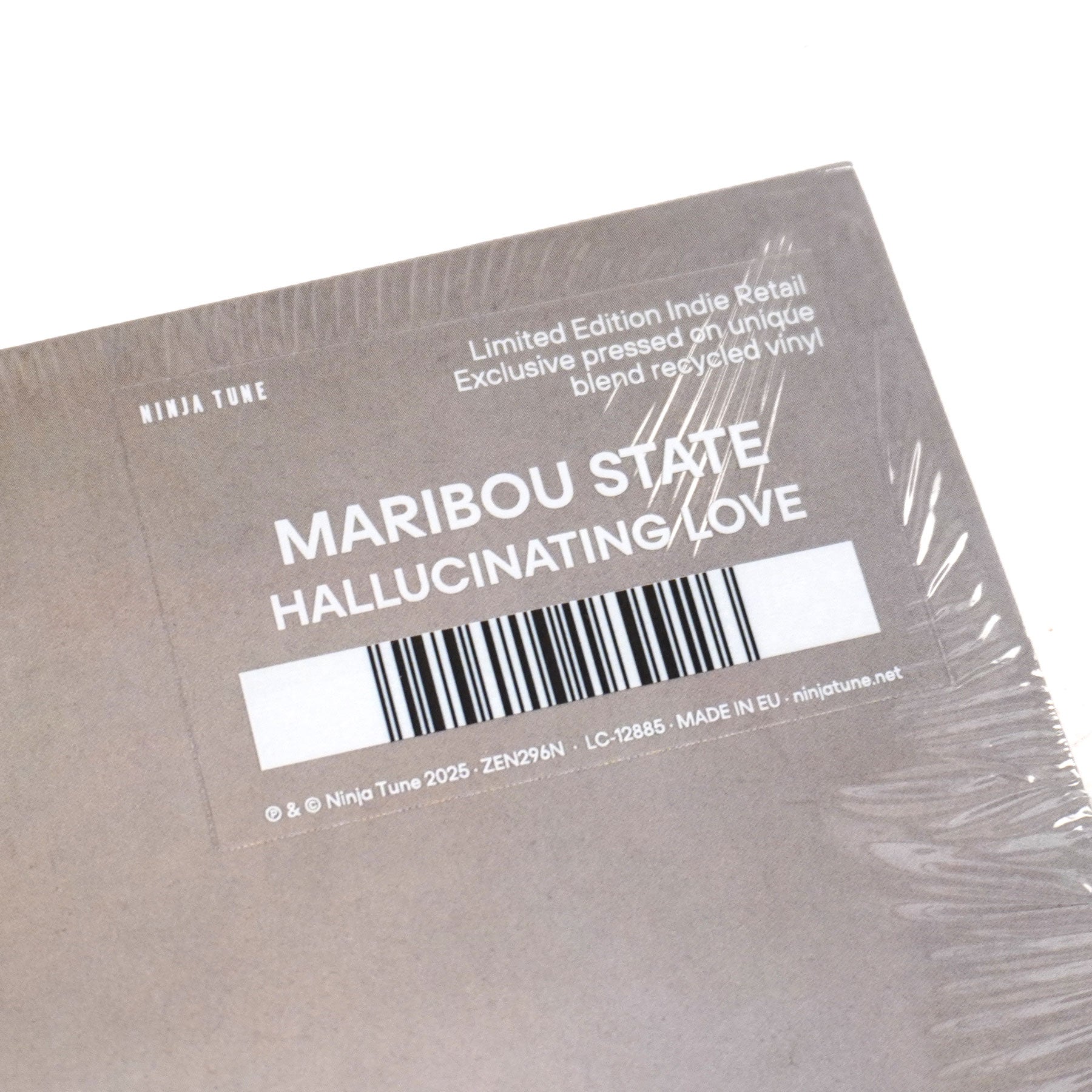Maribou State - Hallucinating Love: Indie Exclusive Colored Vinyl LP (Limited Edition)