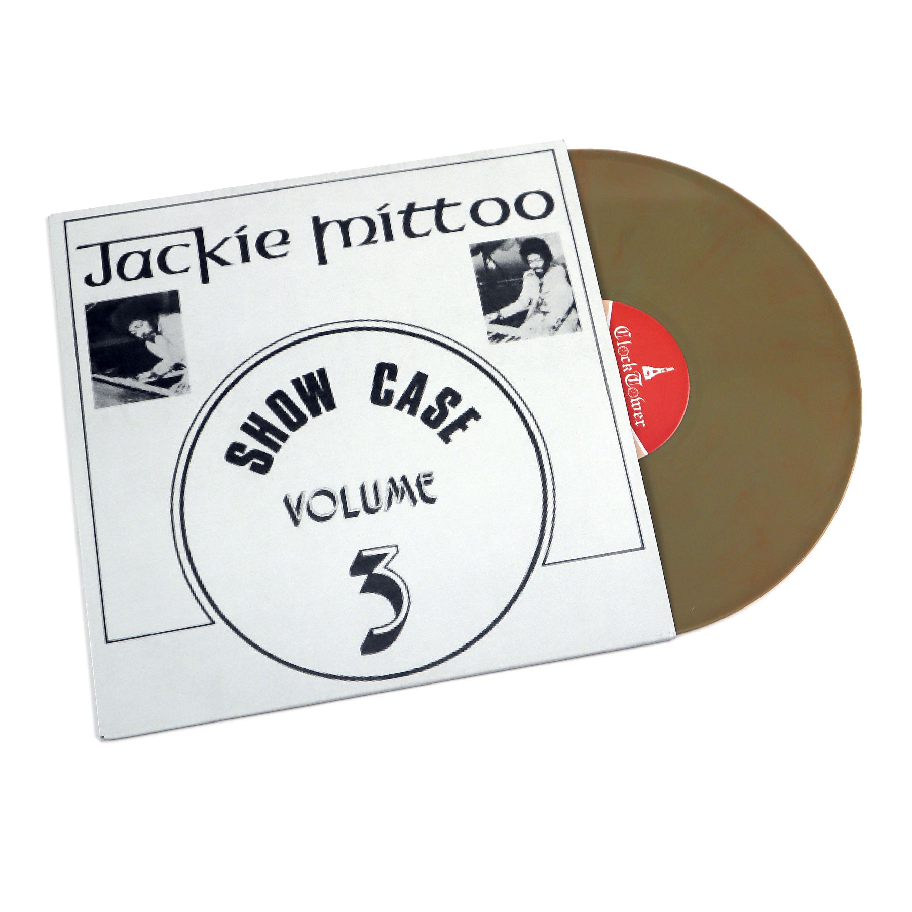 Jackie Mittoo: Show Case Volume 3 Vinyl LP - 2022 Restock!