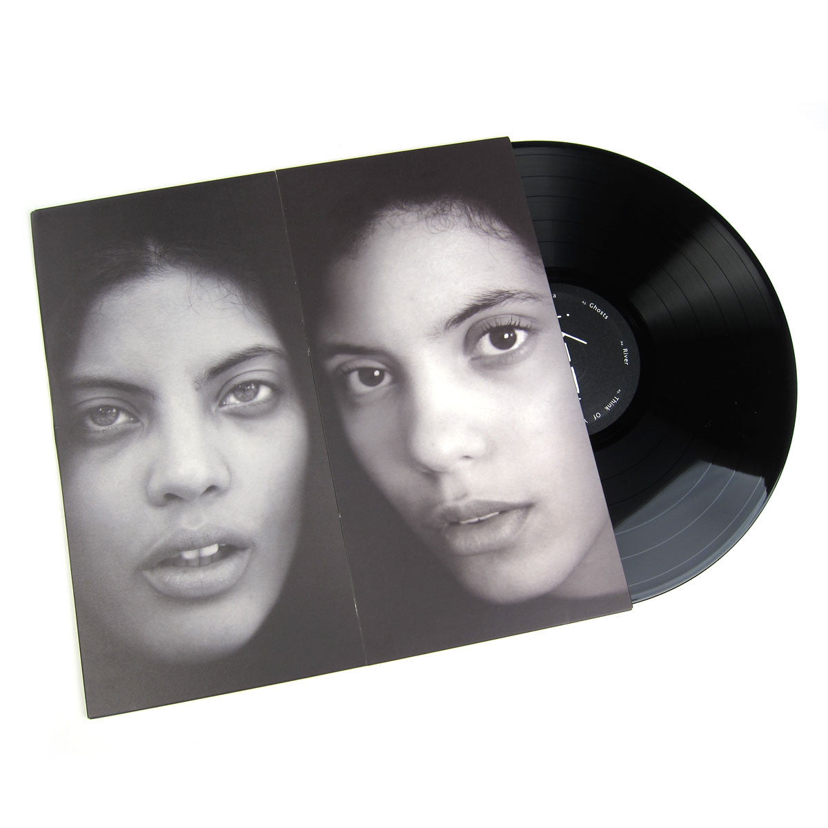 Hot Deal! Ibeyi's Self - Titled Vinyl LP Album on XL Recordings