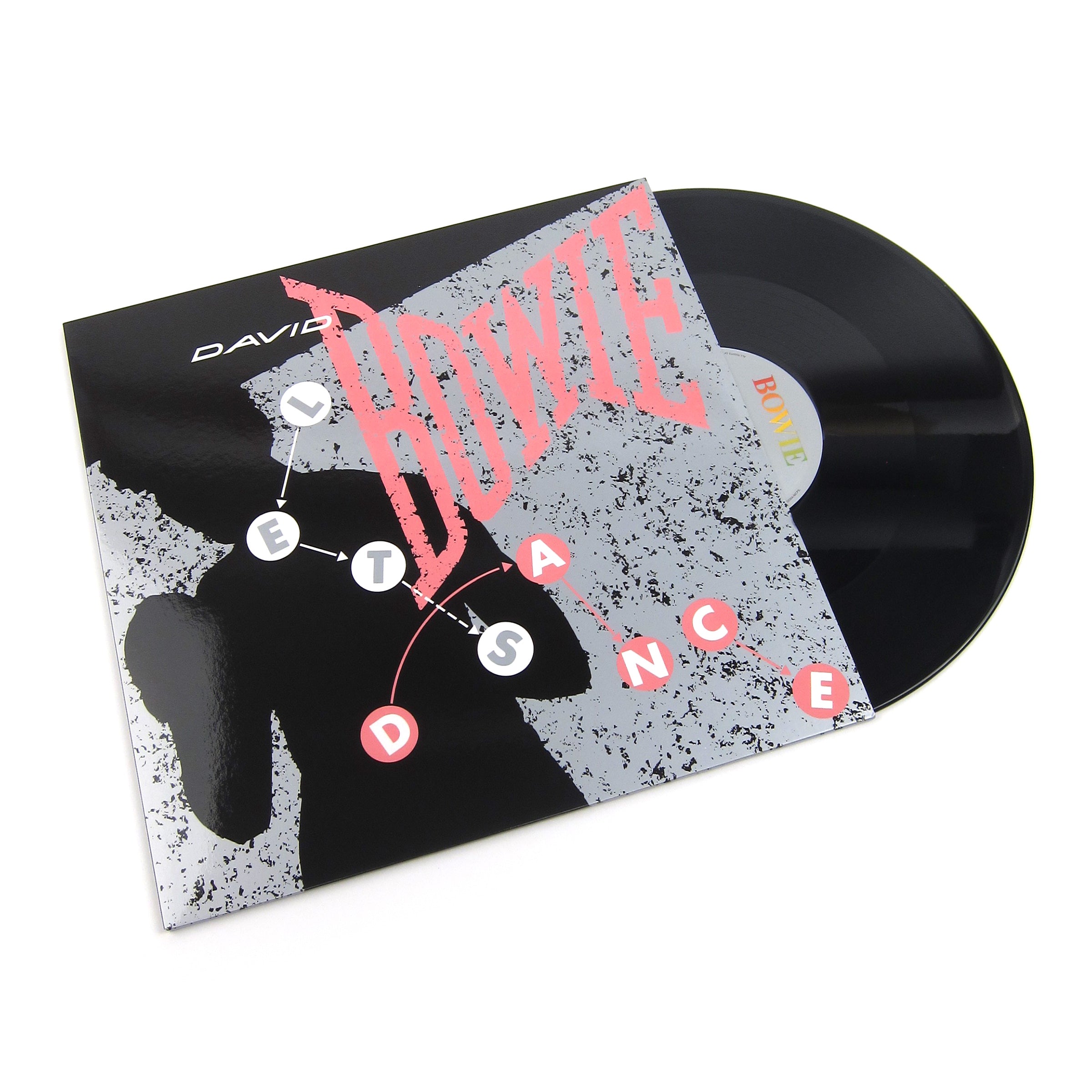 David Bowie's 'Let's Dance' (Demo) Vinyl 12 - Exclusive for Record Store Day 2018