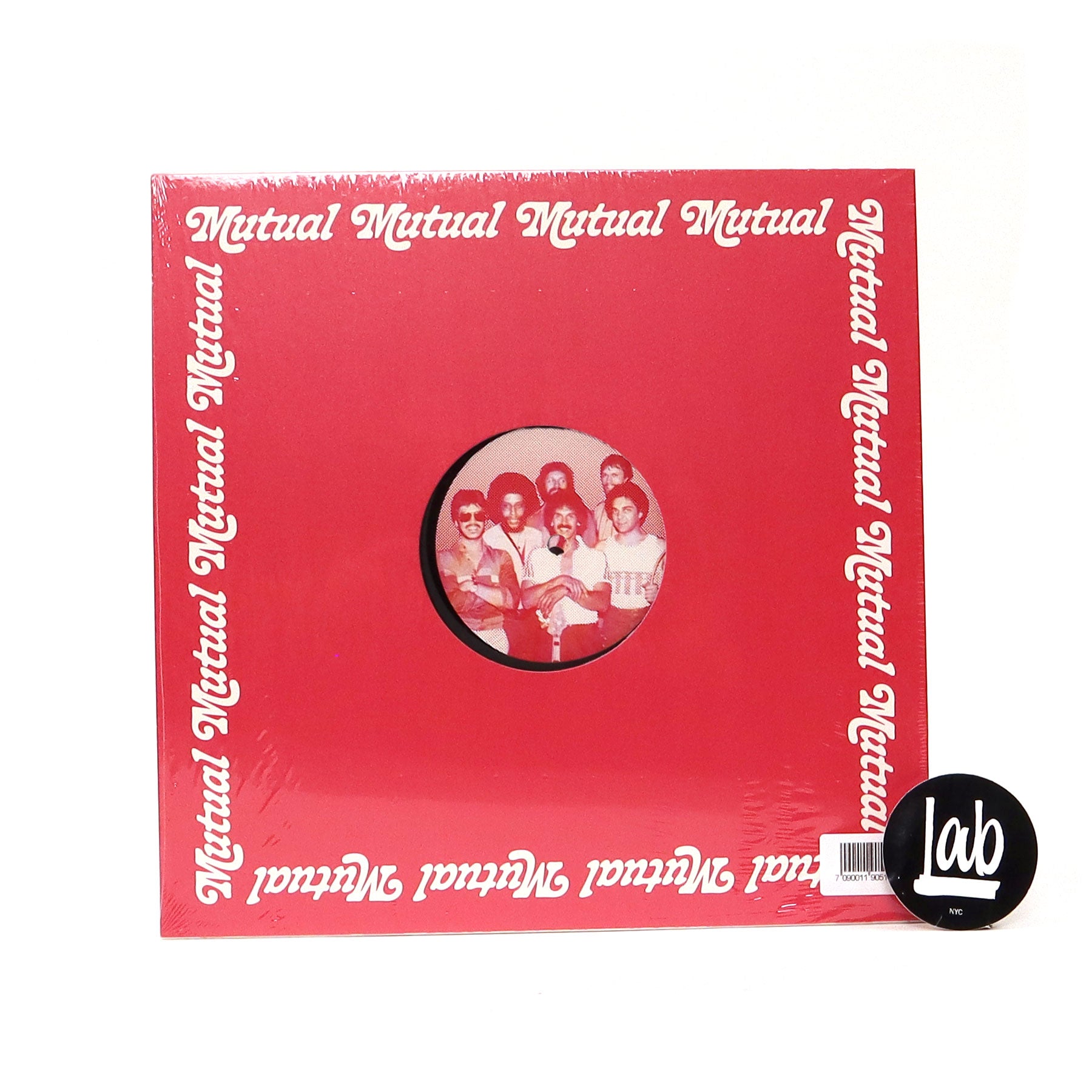 12 - Inch Vinyl: 1979 NY Disco Holy Grail 'Make Up Your Mind / Let Your Body Go' by Cake