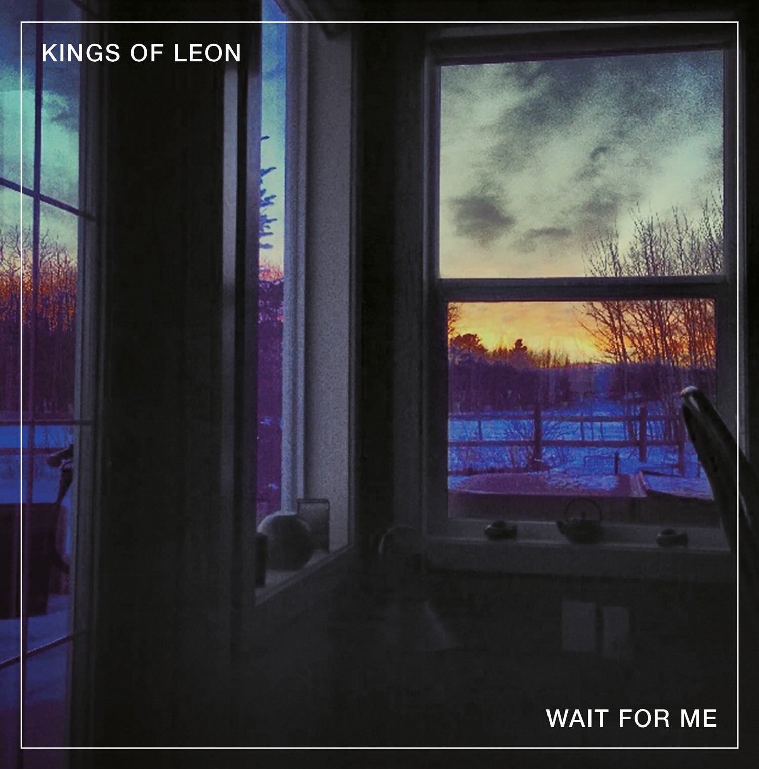 Hot! Kings Of Leon - 'Wait For Me' 7 - Inch Vinyl (2014 Record Store Day Exclusive)