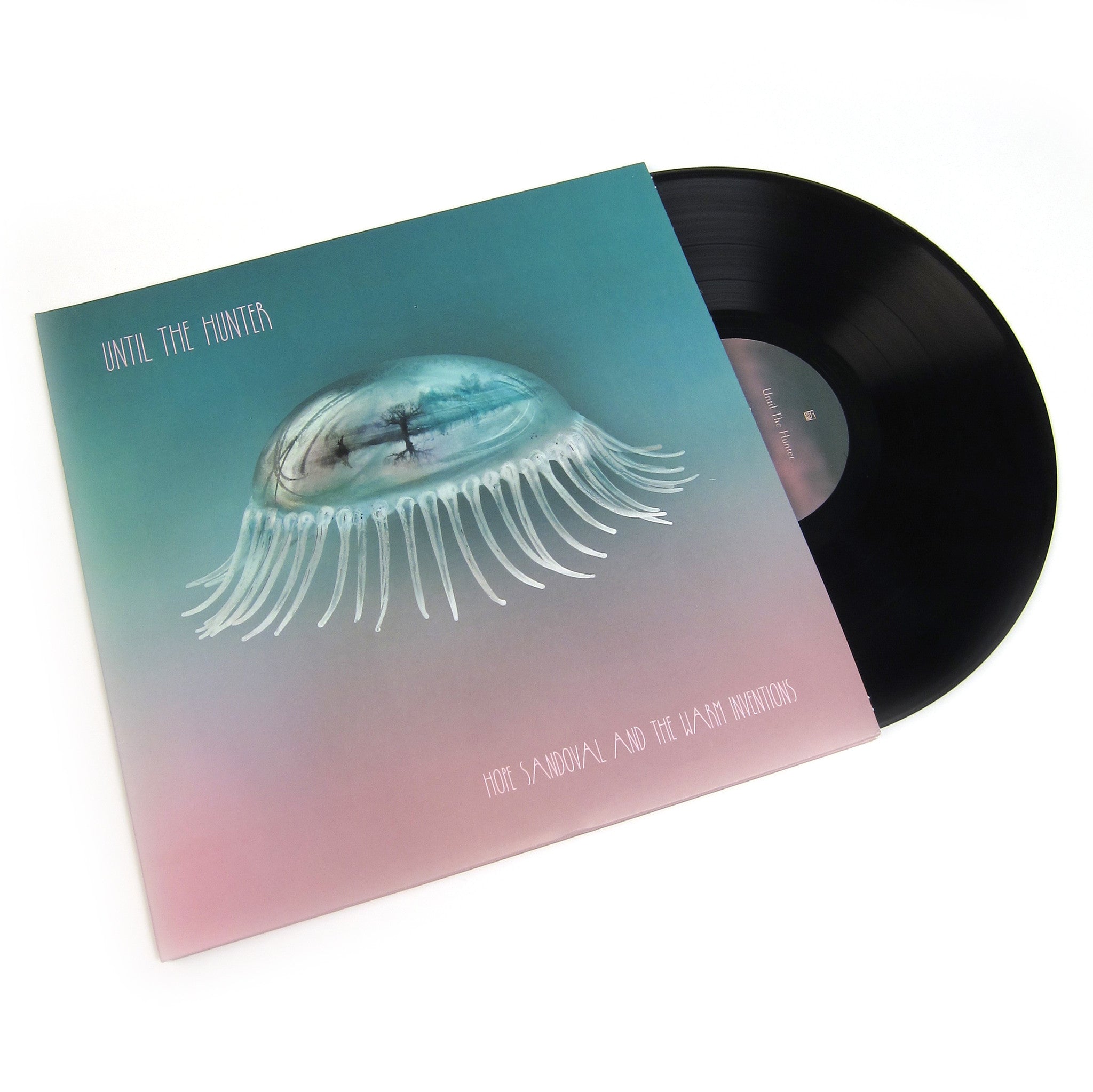 Hot Deal! Hope Sandoval & The Warm Inventions - Until The Hunter 2LP Vinyl