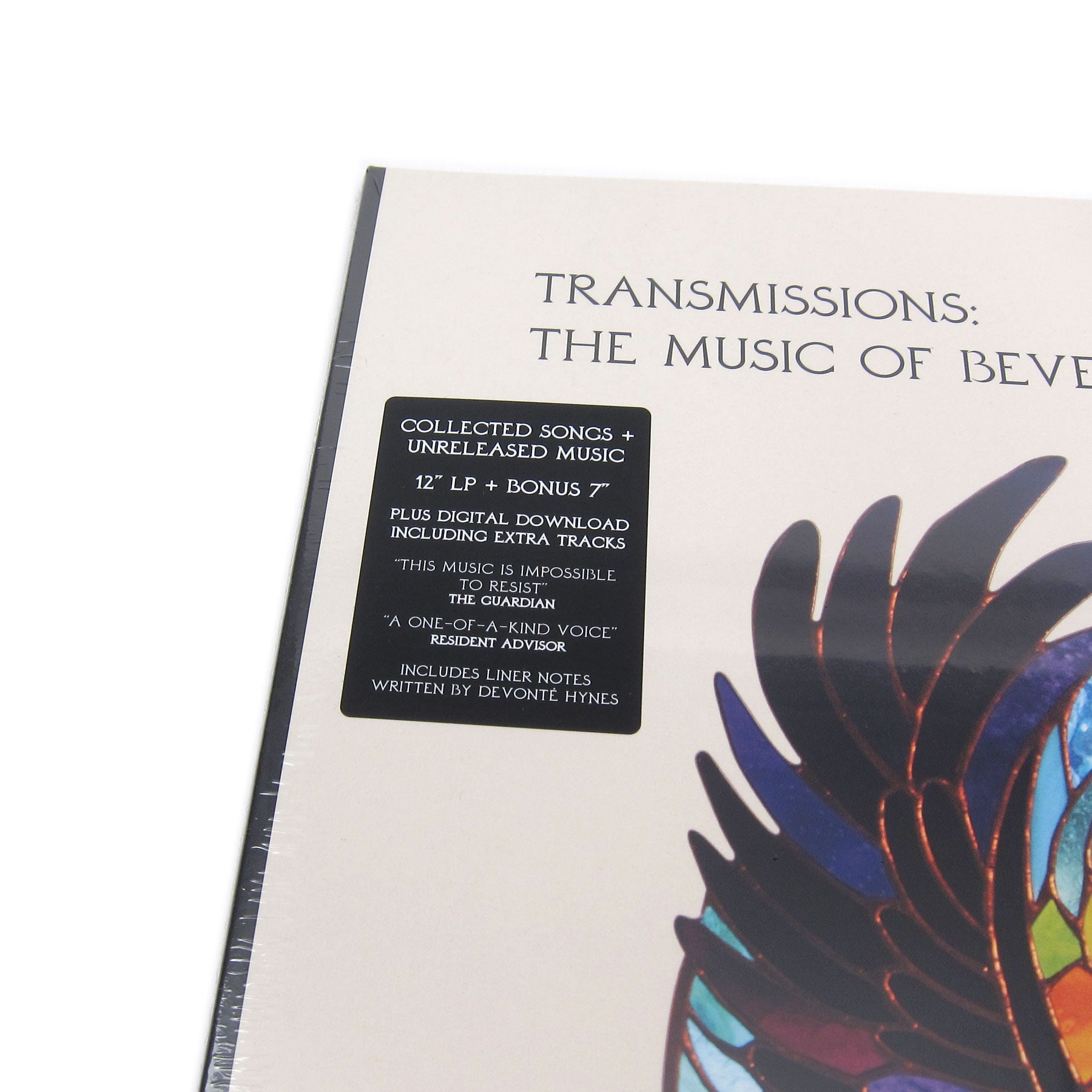 Beverly Glenn - Copeland: Transmissions Vinyl LP+7 - Limited Edition