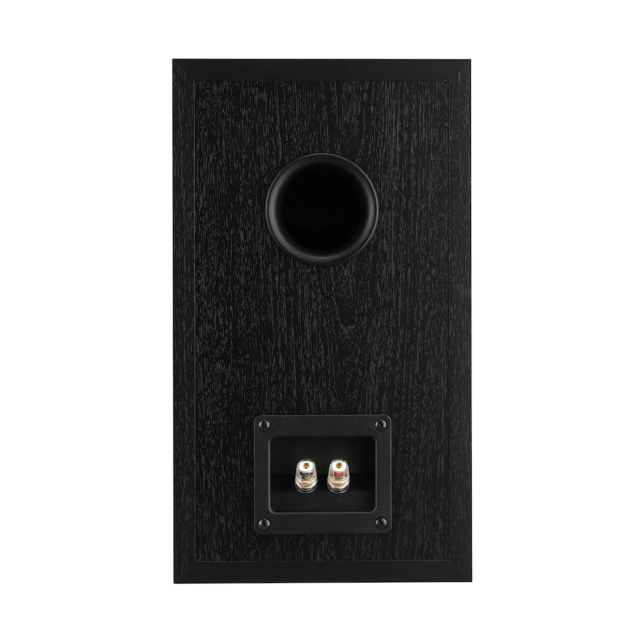 Dali Oberon 3 Black Passive Bookshelf Speaker Pair - Ideal for Small to Medium Rooms