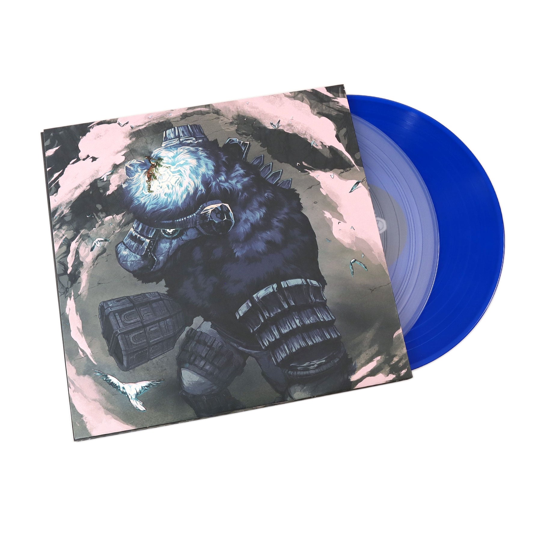 Exclusive: Shadow Of The Colossus Vinyl 2LP Soundtrack by Kow Otani (Colored Vinyl), 1 Per Customer