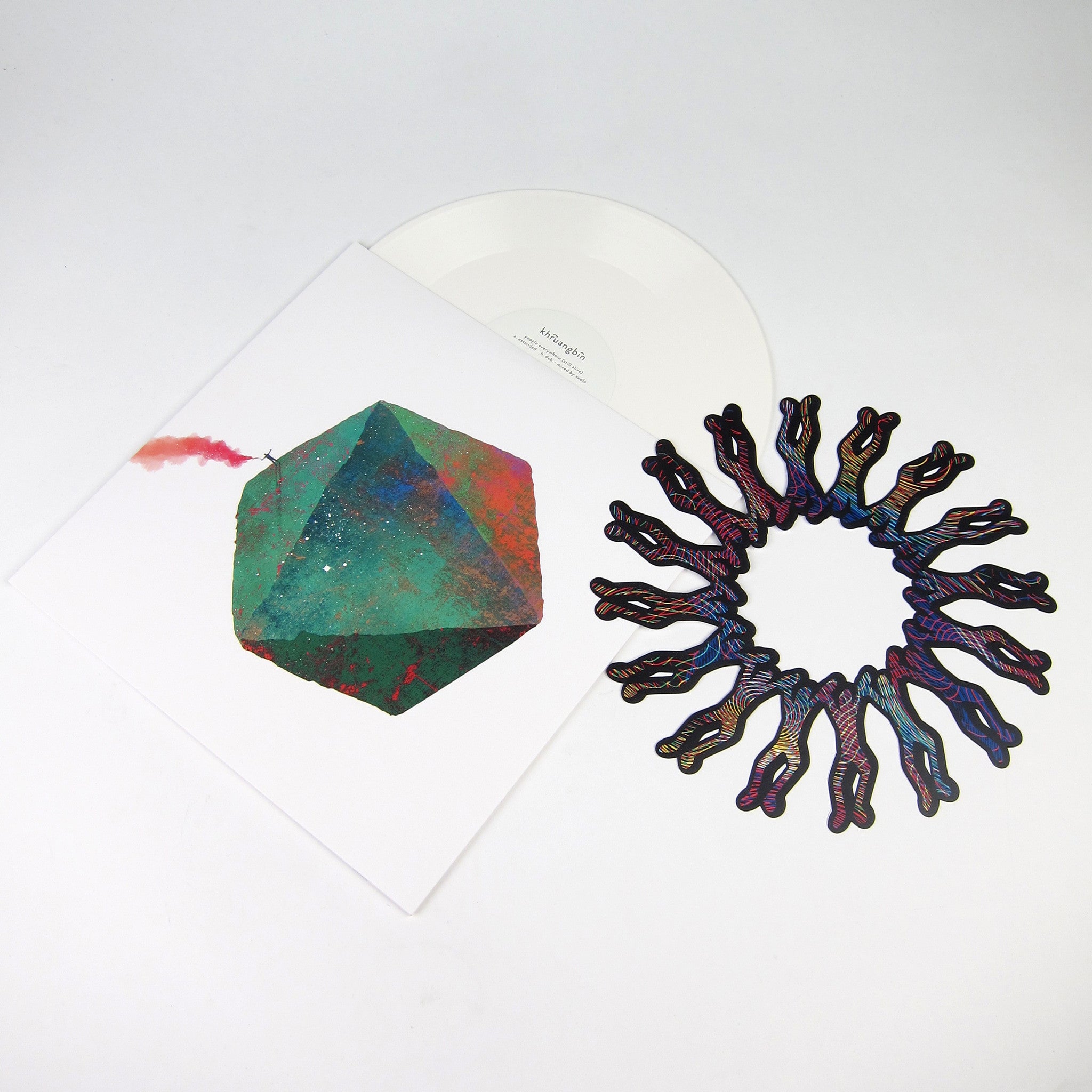 Exclusive Record Store Day! Khruangbin's People Everywhere Vinyl 12 - Limited Edition