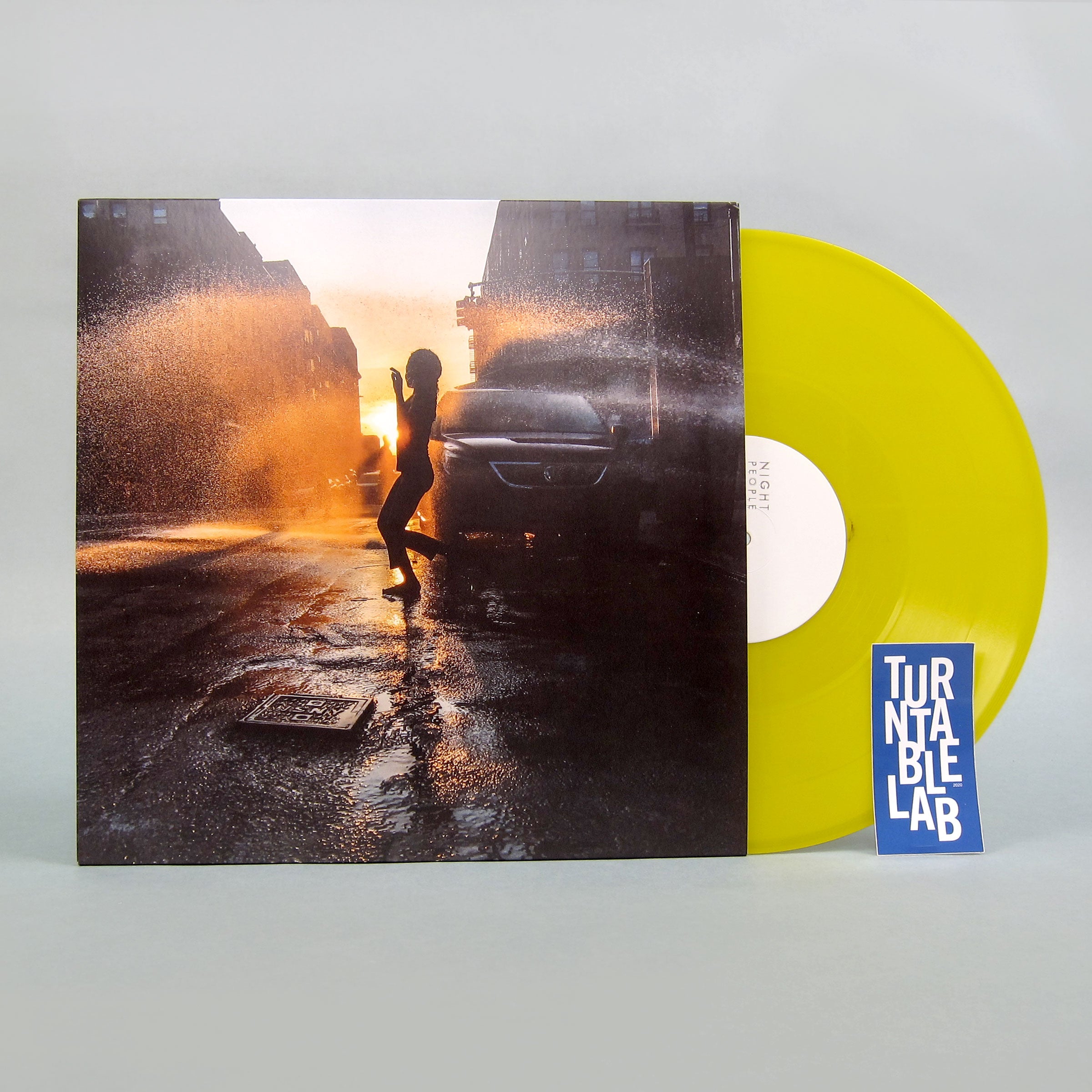 Eli Escobar's 'Last Summer' 180g Colored 2LP Vinyl - Turntable Lab Exclusive