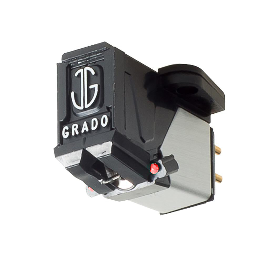 Grado Prestige Red Audio Cartridge - Hand-Assembled in Brooklyn, Updated Version 2!