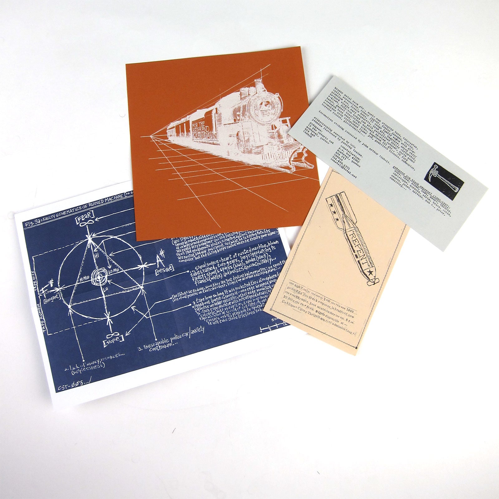 Godspeed You! Black Emperor: F# A# ¡Þ (1995 - 1997) 180g Black Vinyl LP