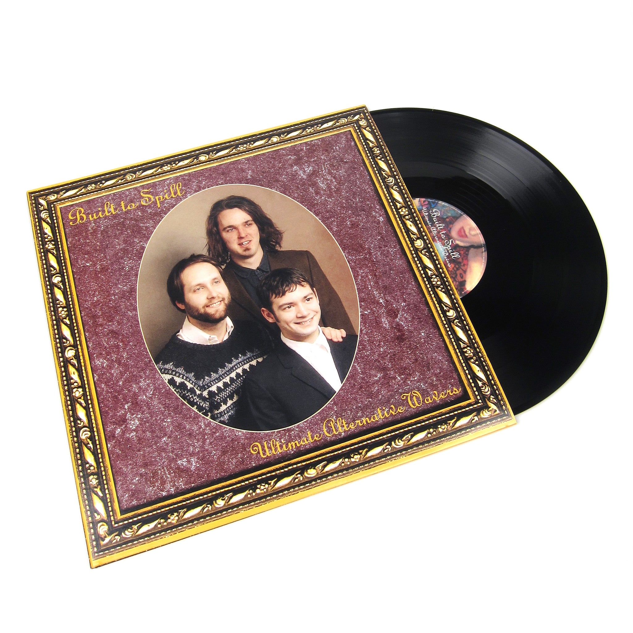 Hot Deal: Built To Spill's Ultimate Alternative Wavers Double Vinyl 2LP Album