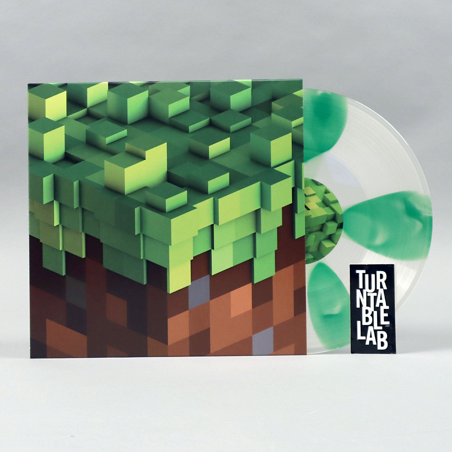 C418: Minecraft Volume Alpha - Turntable Lab Exclusive Colored Vinyl LP, 1 Per Customer Limit