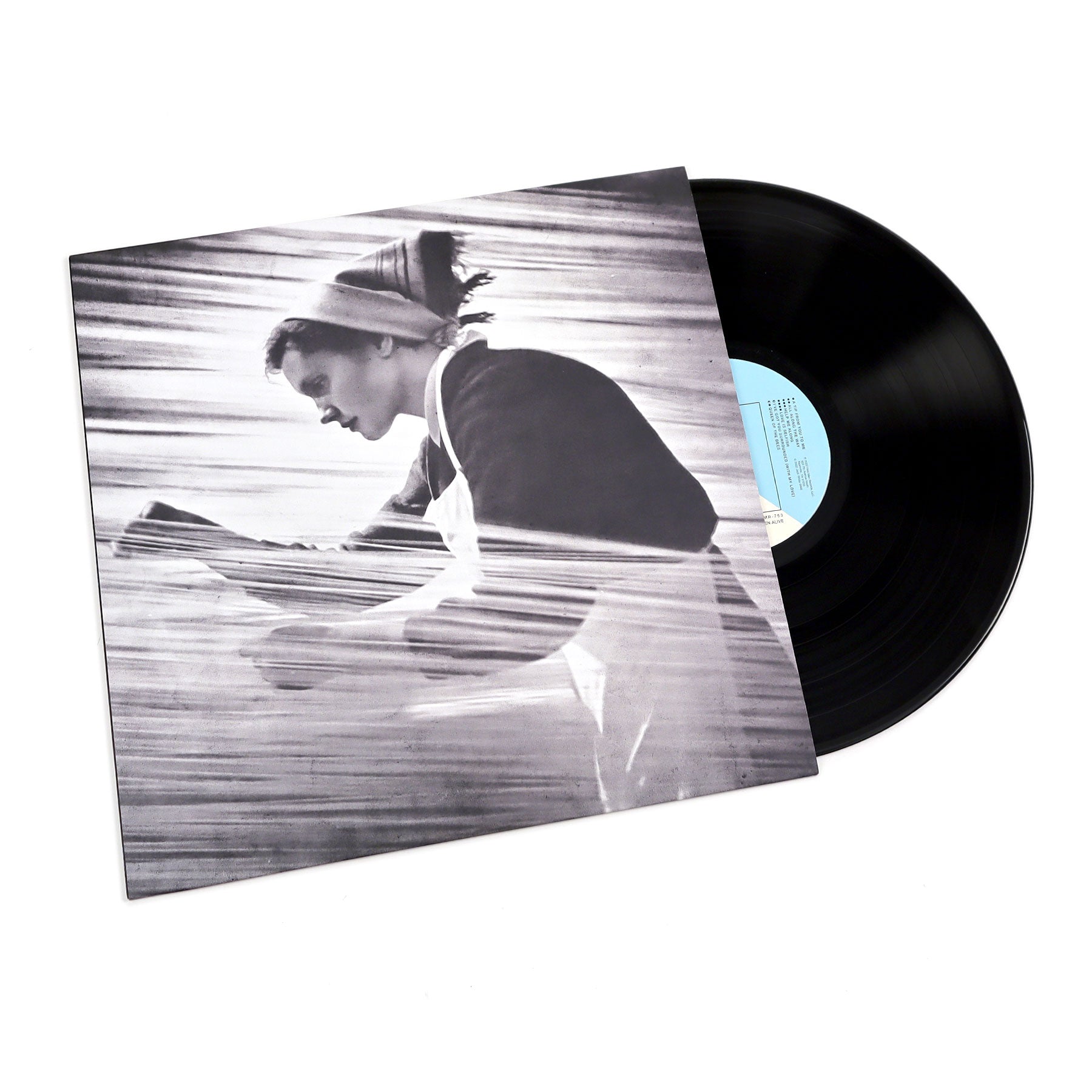 Hot Deal! Jack White's Entering Heaven Alive Vinyl LP