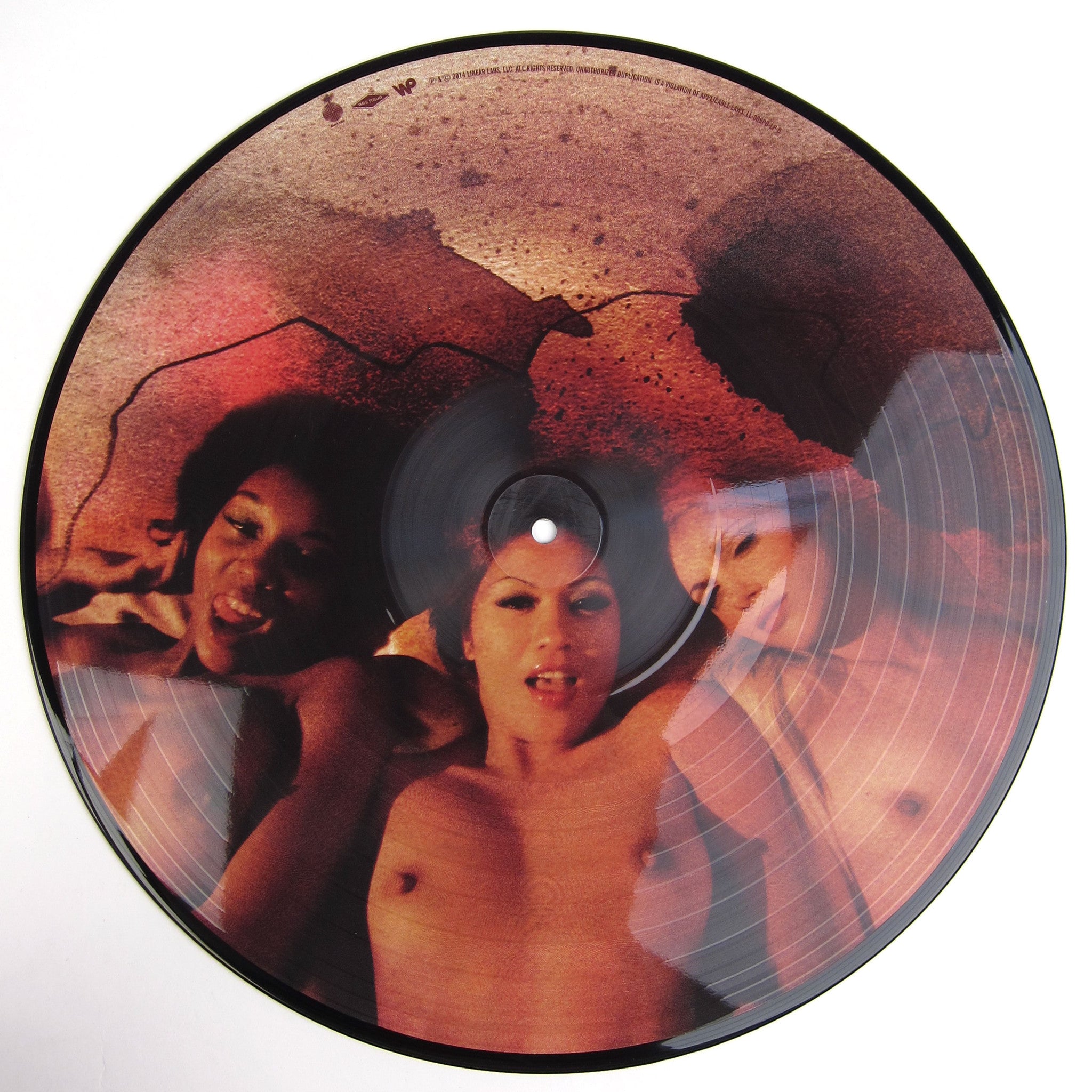 Adrian Younge's Black Dynamite OST Picture Disc Vinyl LP - A Must-Have!