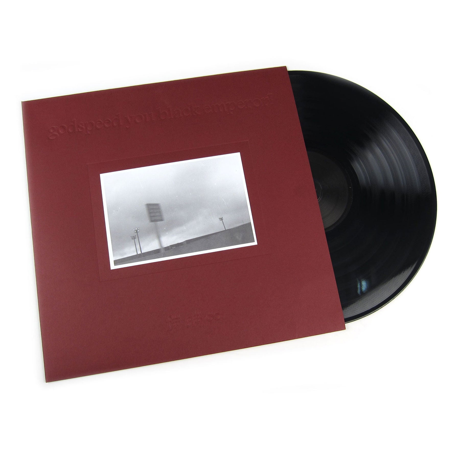 Godspeed You! Black Emperor: F# A# ¡Þ (1995 - 1997) 180g Black Vinyl LP