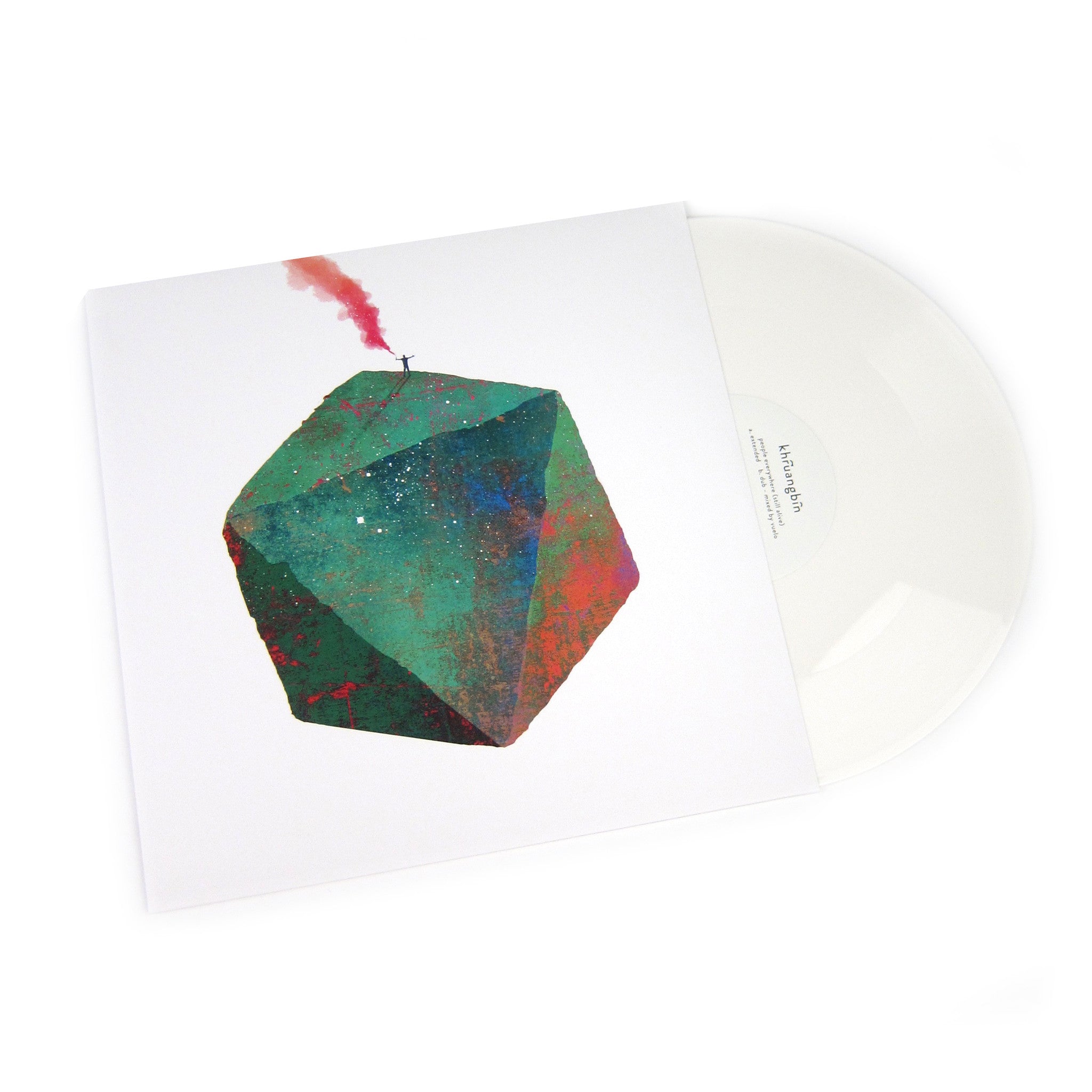 Exclusive Record Store Day! Khruangbin's People Everywhere Vinyl 12 - Limited Edition