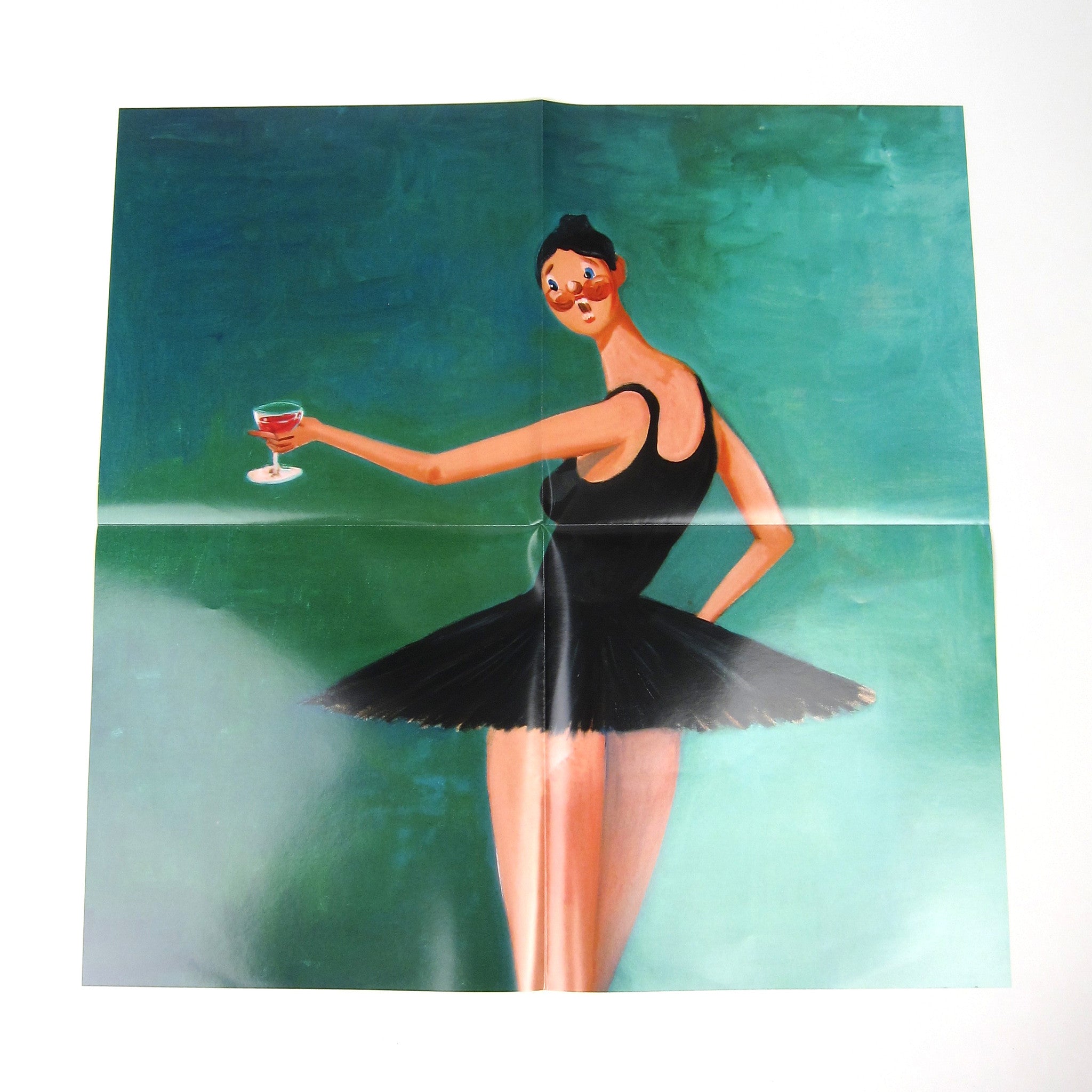 Limited Edition: Kanye West's My Beautiful Dark Twisted Fantasy 3LP Vinyl