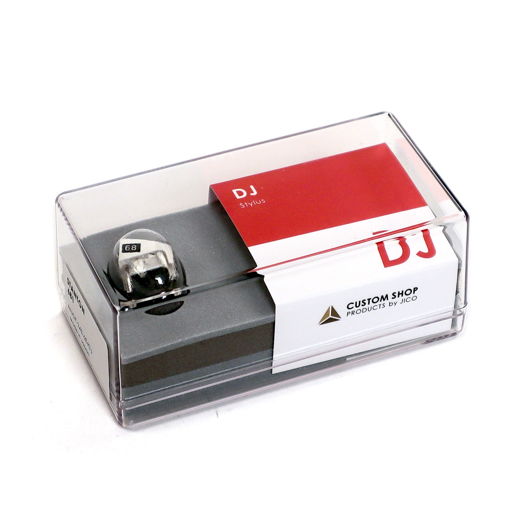 Hot Deal: Jico D6800SL DJ Stylus Replacement for Stanton 680SL Cartridge