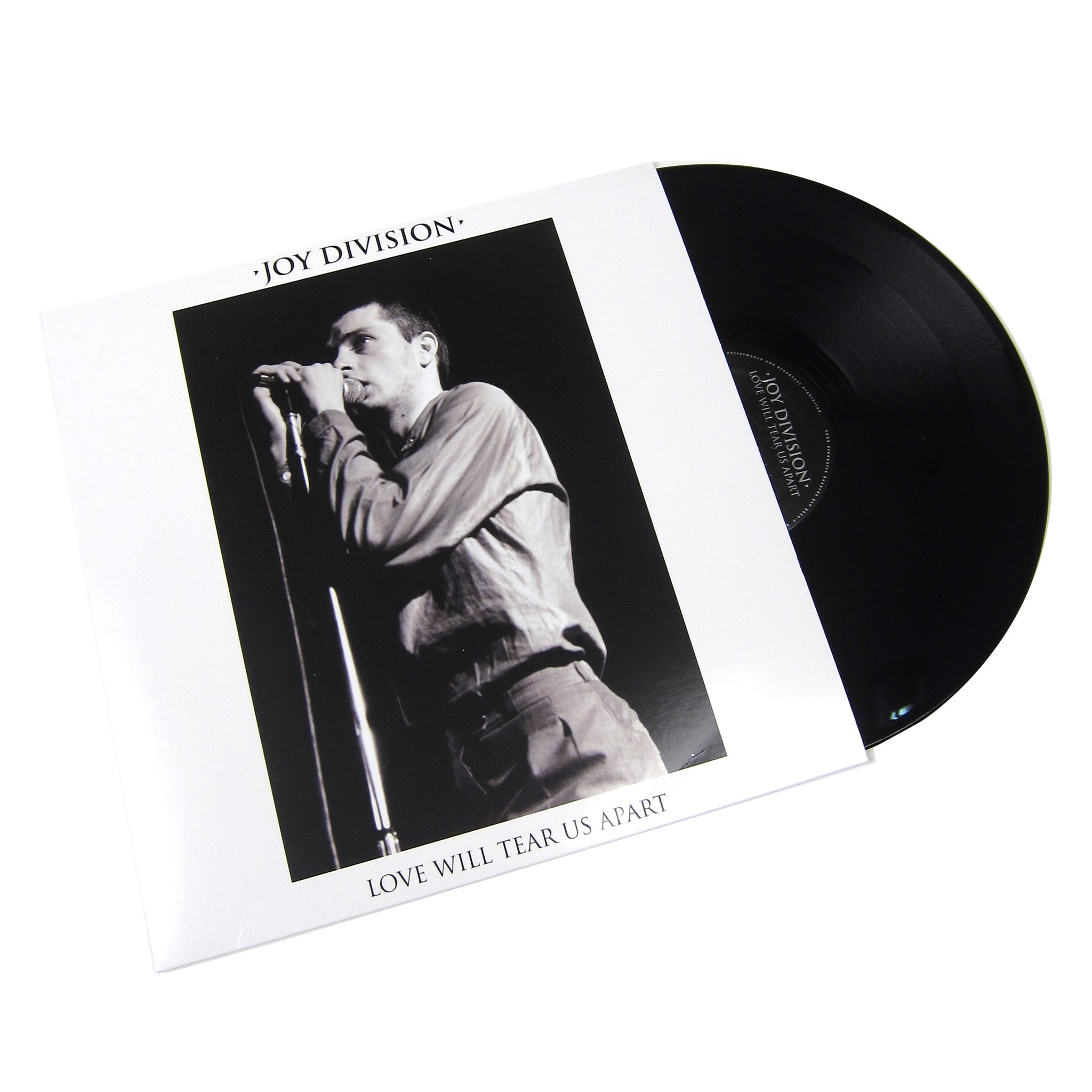 Hot! Joy Division's 'Love Will Tear Us Apart' 12