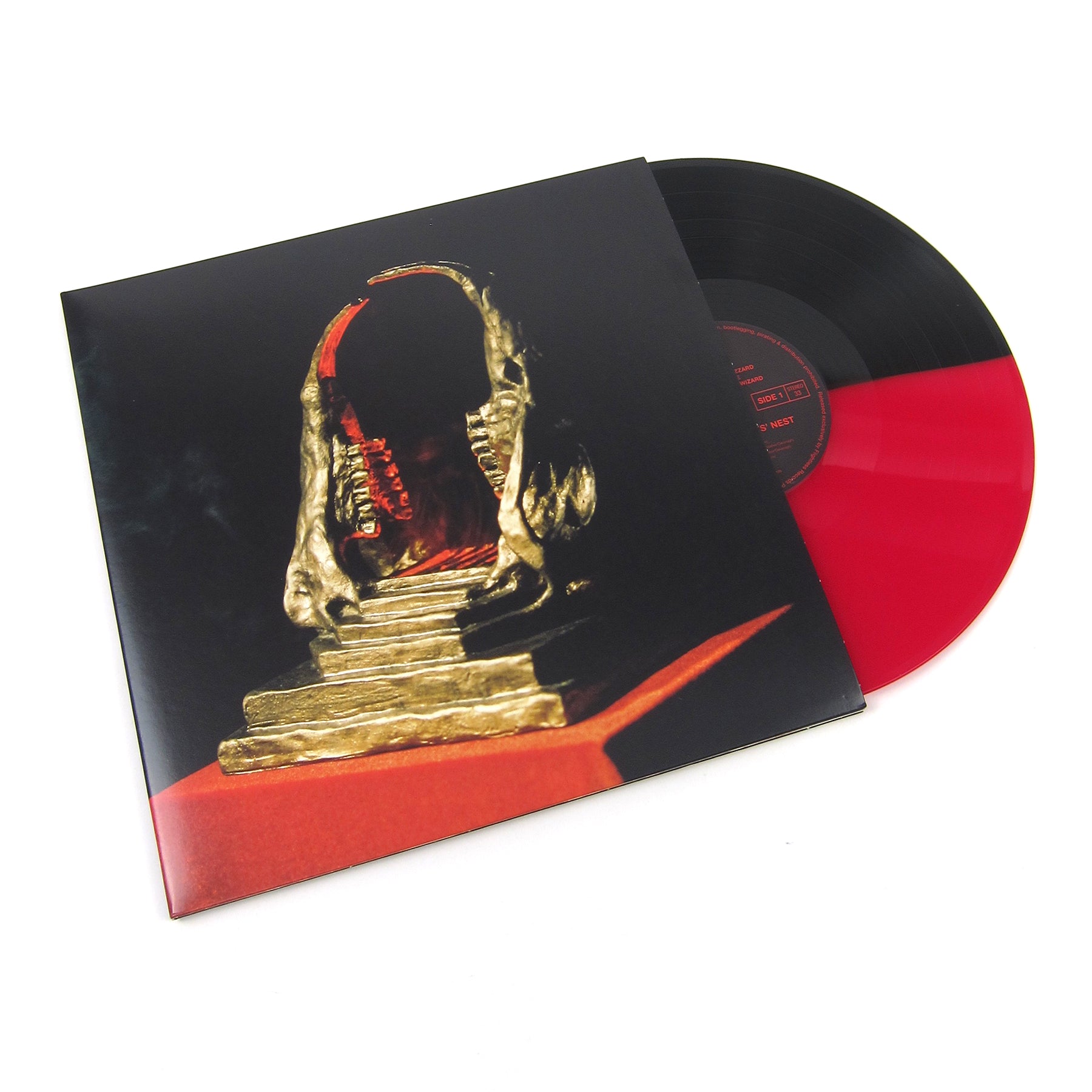 King Gizzard And The Lizard Wizard: Infest The Rats' Nest - Limited Colored Vinyl LP