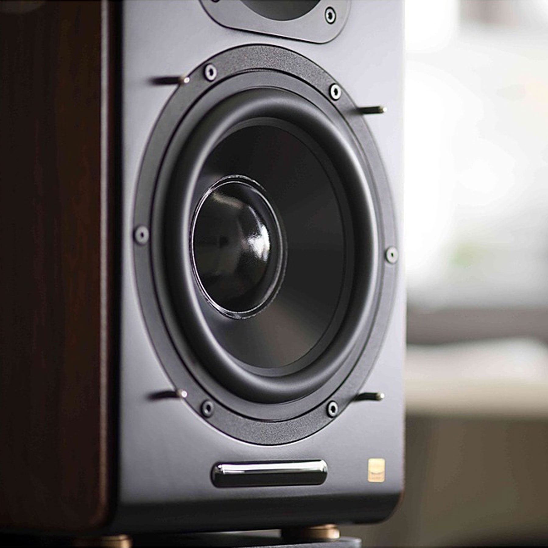 Edifier S3000 Pro 2.0 Wireless Bluetooth-Powered Bookshelf Speakers with Premium Build