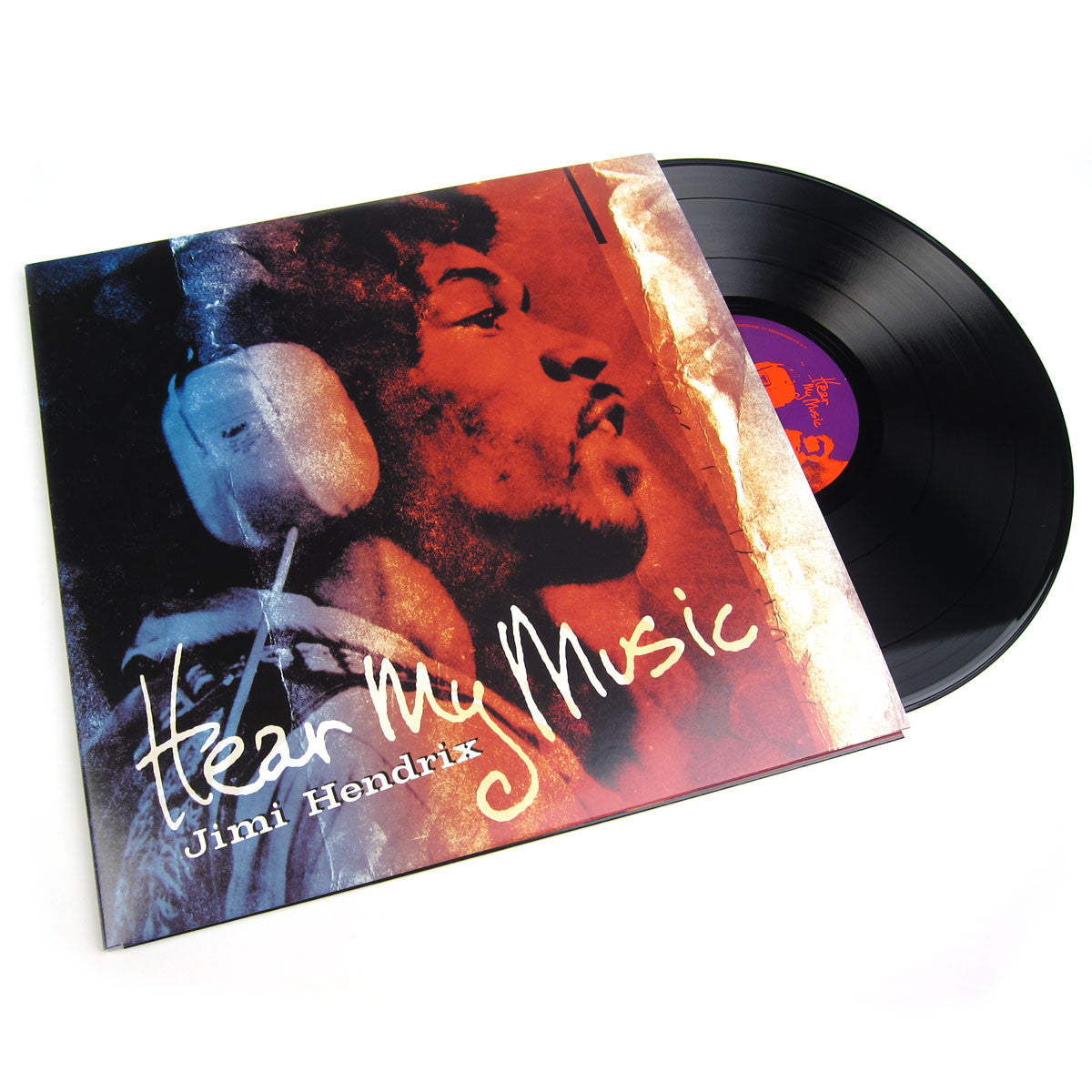 Jimi Hendrix: Hear My Music 200g Vinyl 2LP Exclusive for Record Store Day