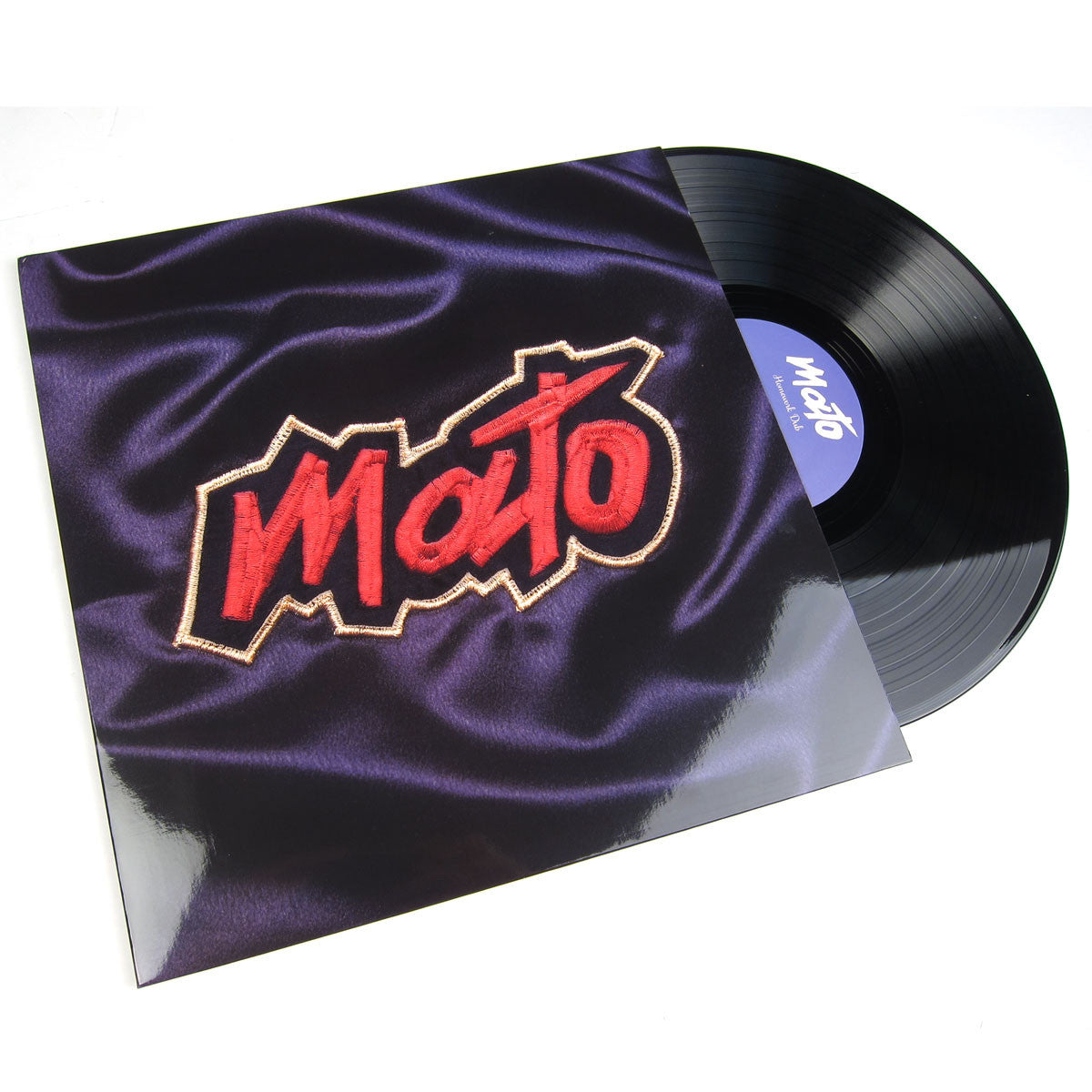 Hot! Mato's Daft Punk Dub Version - Homework Dub Vinyl LP