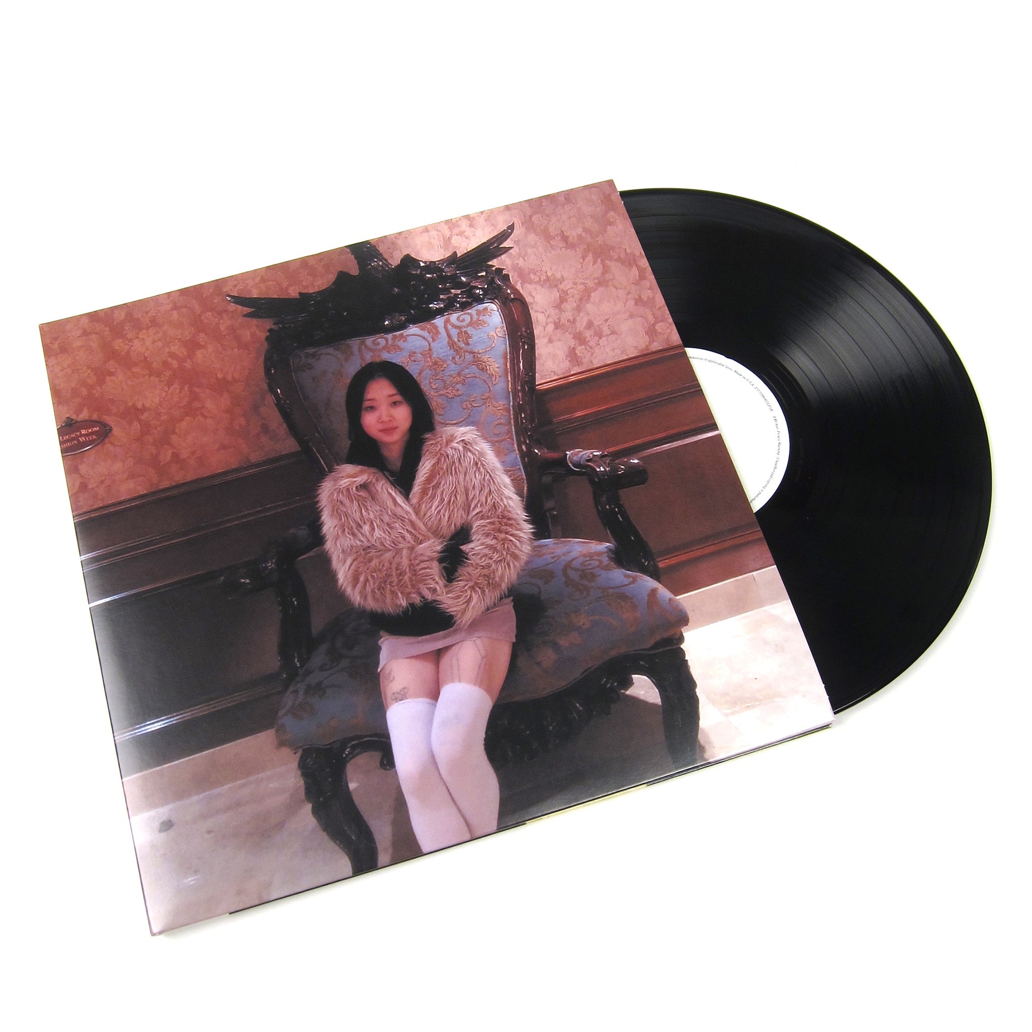 2016 Death Grips: Fashion Week / Interview Vinyl 2LP Exclusive for Record Store Day