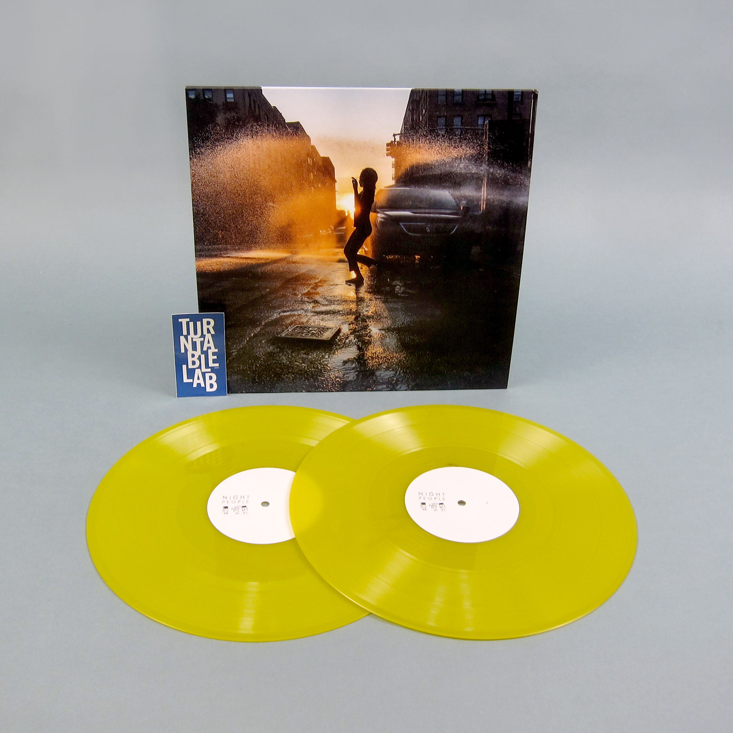 Eli Escobar's 'Last Summer' 180g Colored 2LP Vinyl - Turntable Lab Exclusive