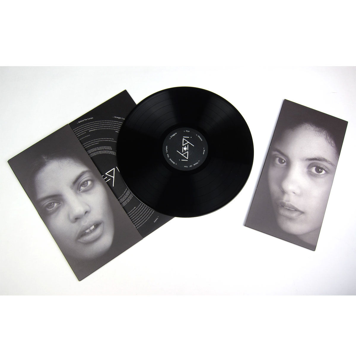 Hot Deal! Ibeyi's Self - Titled Vinyl LP Album on XL Recordings