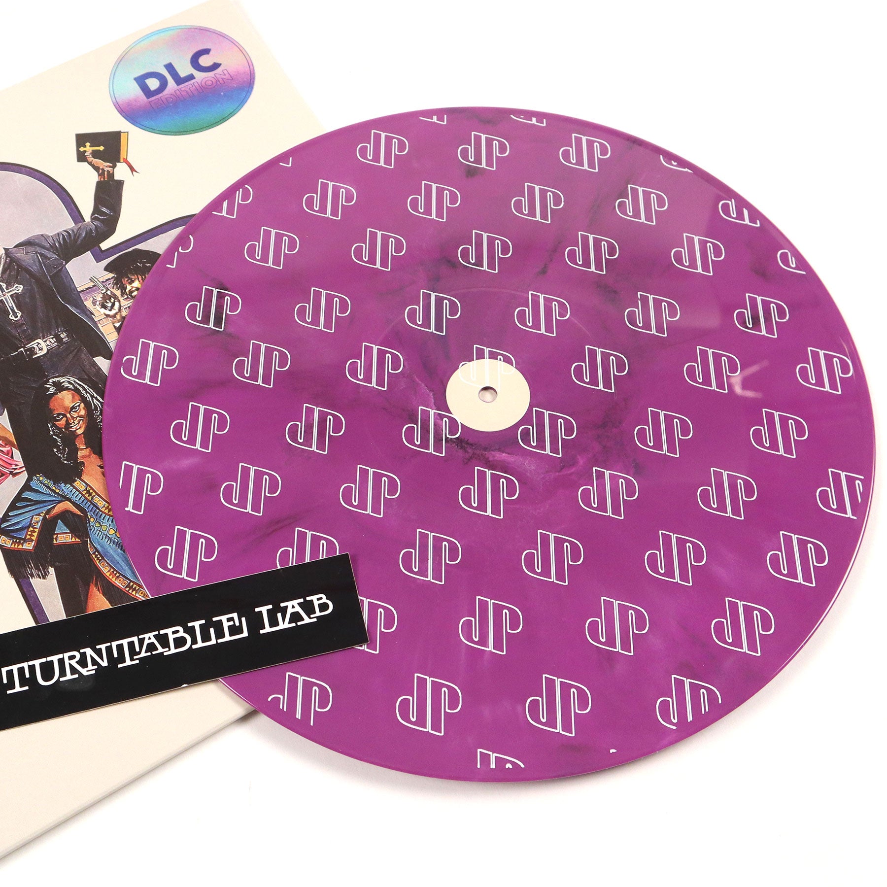Hot! JPEGMAFIA & Danny Brown: Scaring The Hoes DLC Pack (Lavender Vinyl 12')