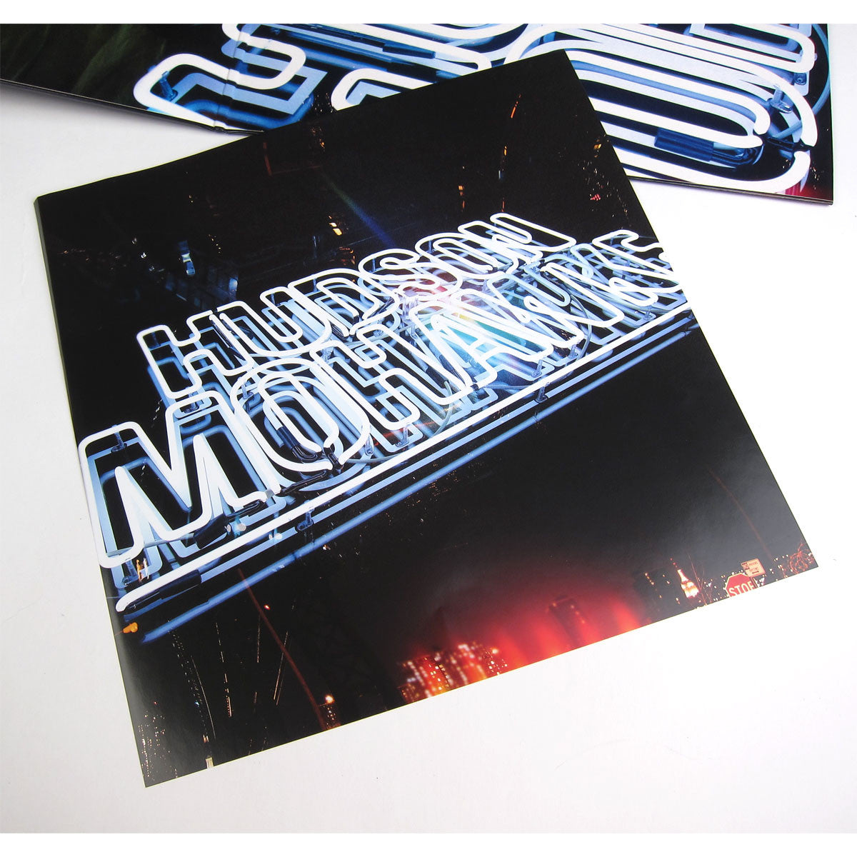 Hudson Mohawke's 1st Edition Double Vinyl 2LP: Lantern