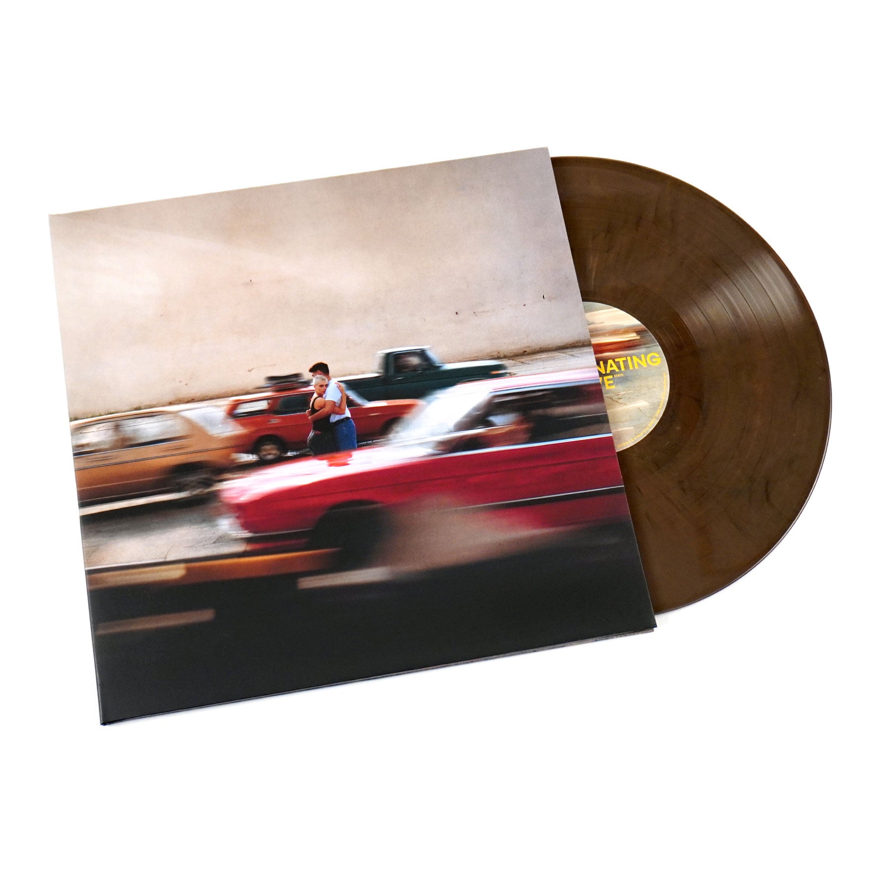 Maribou State - Hallucinating Love: Indie Exclusive Colored Vinyl LP (Limited Edition)