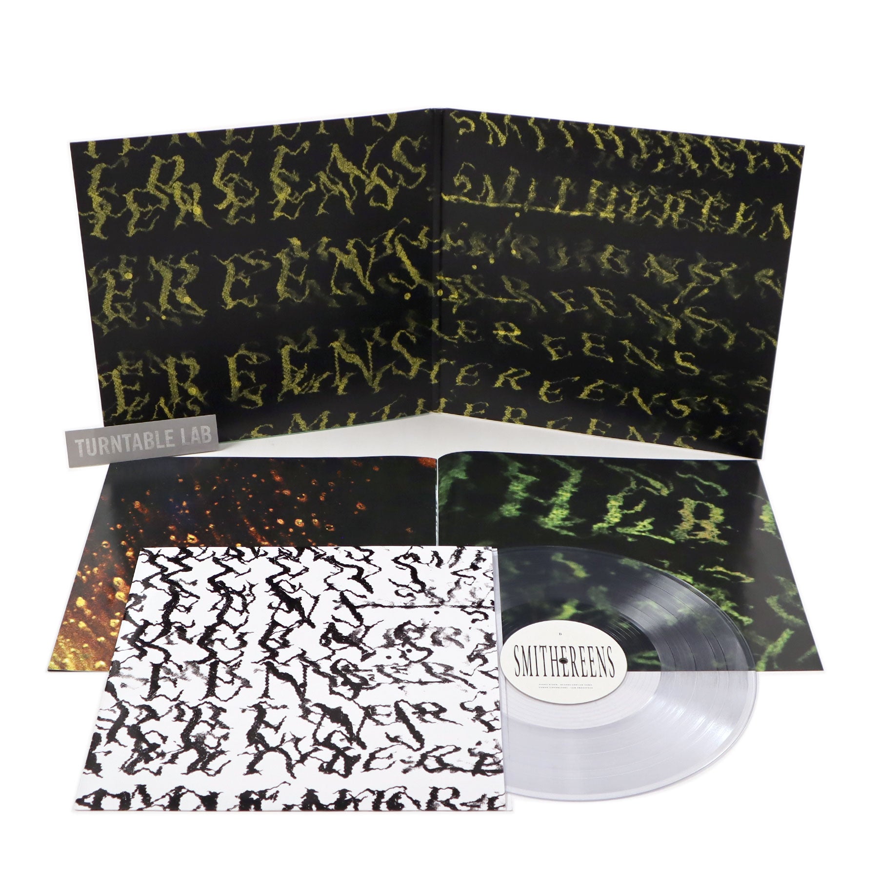 Limited Edition Indie Exclusive: Joji's Smithereens Vinyl LP in Colored Clear Vinyl