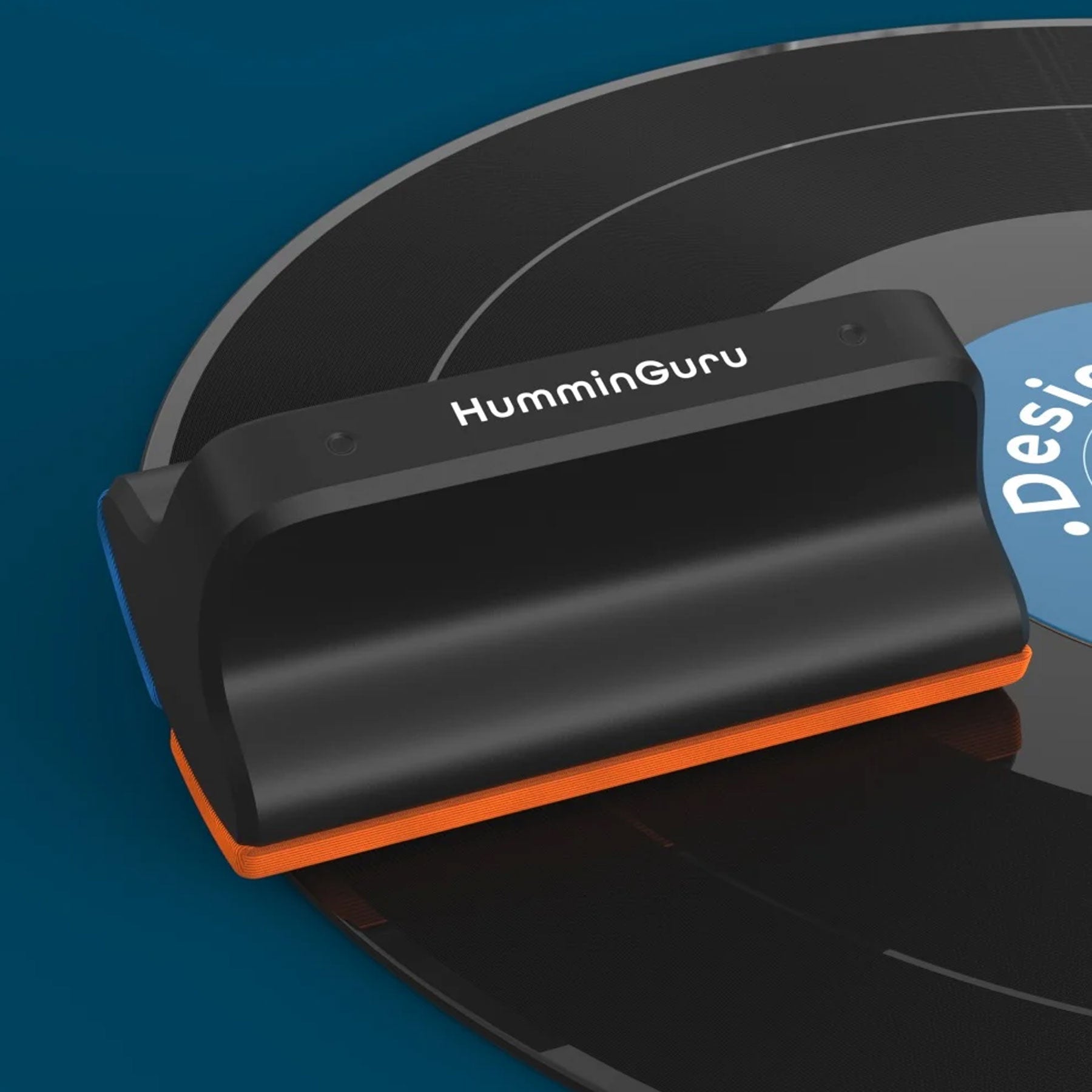 Hot Deal! HumminGuru I-Brush Vinyl Record Cleaning Kit for Spotless Records