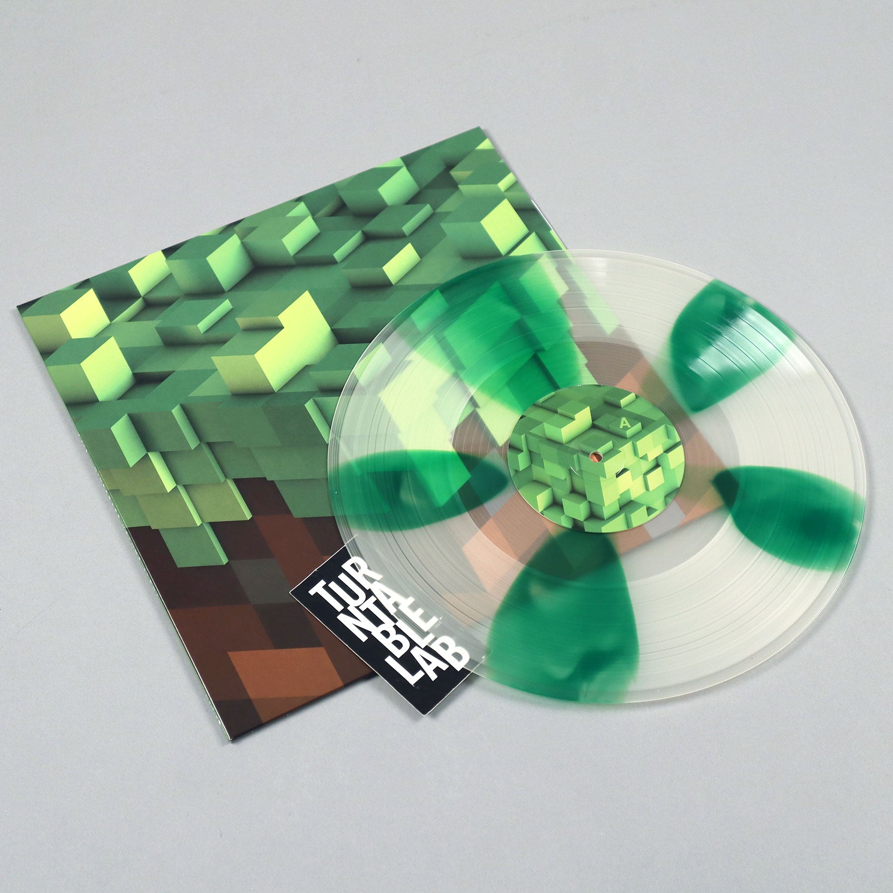C418: Minecraft Volume Alpha - Turntable Lab Exclusive Colored Vinyl LP, 1 Per Customer Limit