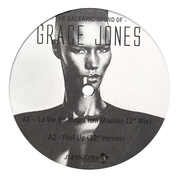 Grace Jones - The Ultimate Balearic Sound EP Collection