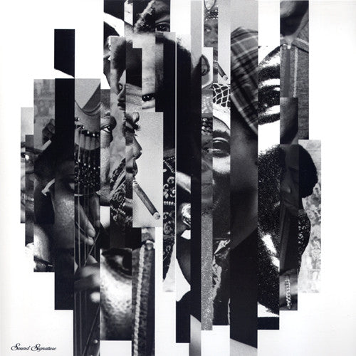 Hot! Craig Huckaby's 12 - inch Vinyl 'Black Music' (Theo Parrish) by Sound Signature