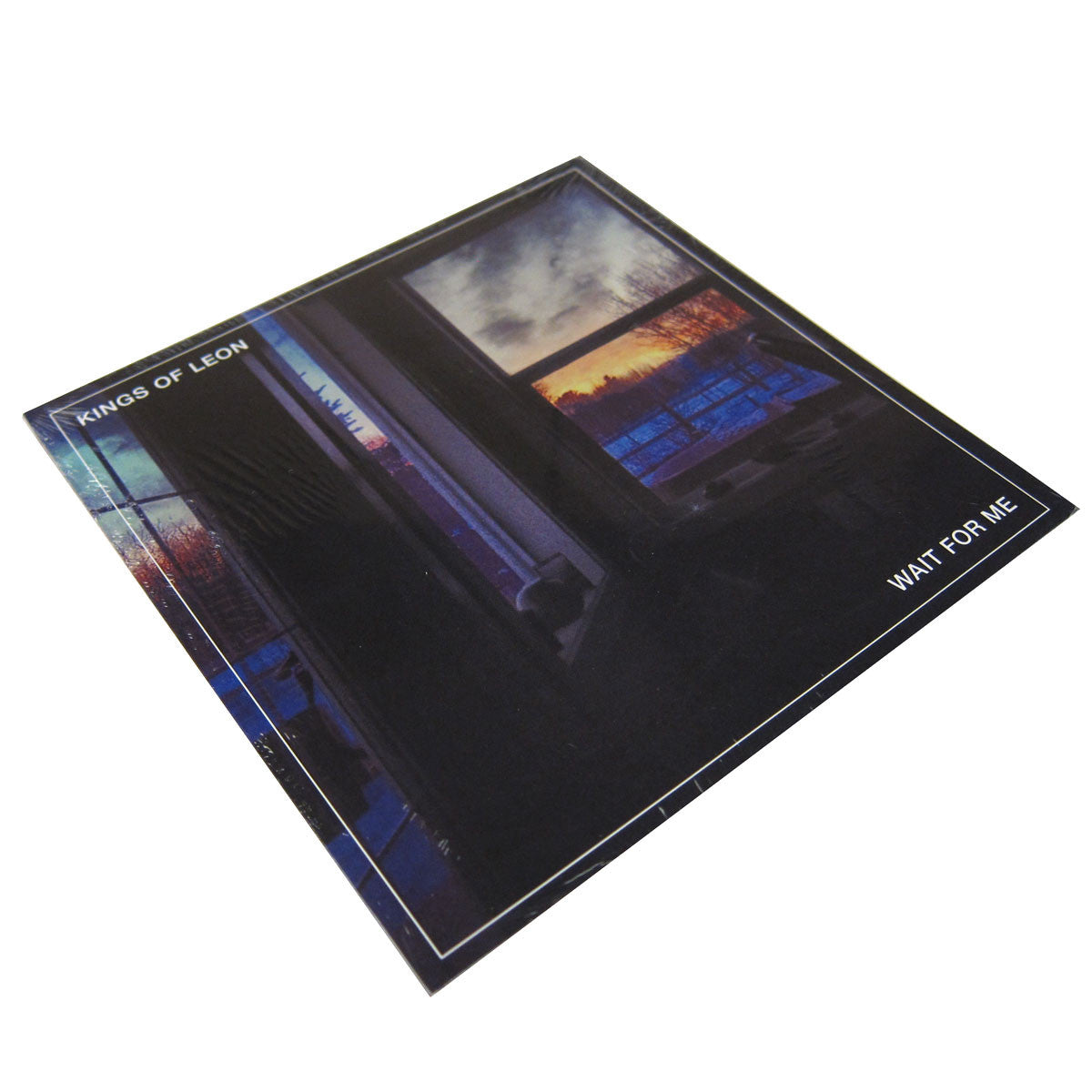 Hot! Kings Of Leon - 'Wait For Me' 7 - Inch Vinyl (2014 Record Store Day Exclusive)